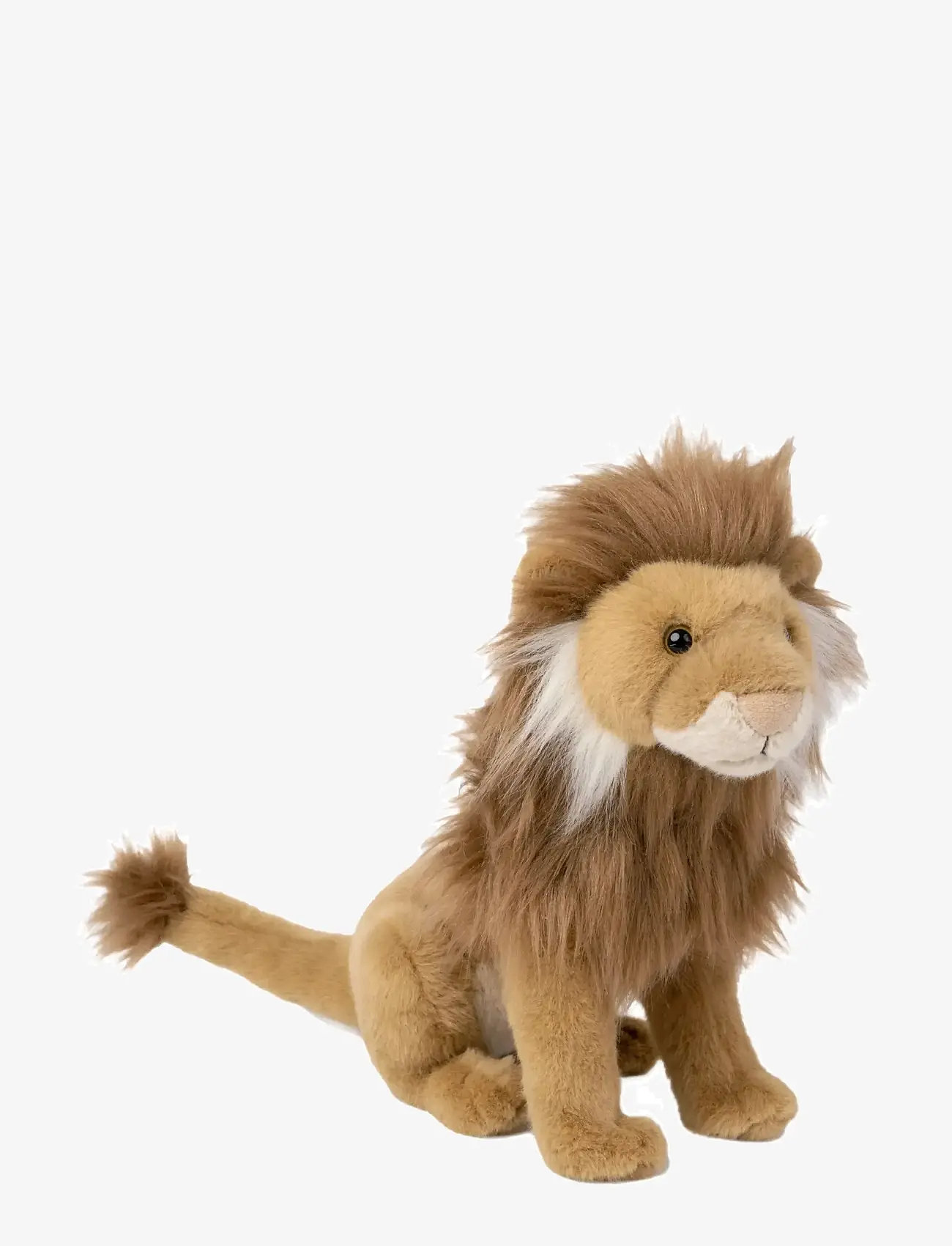 Teddykompaniet - Naturtroget Lejon, Sittande - geschenke unter chf 50 - brown - 1