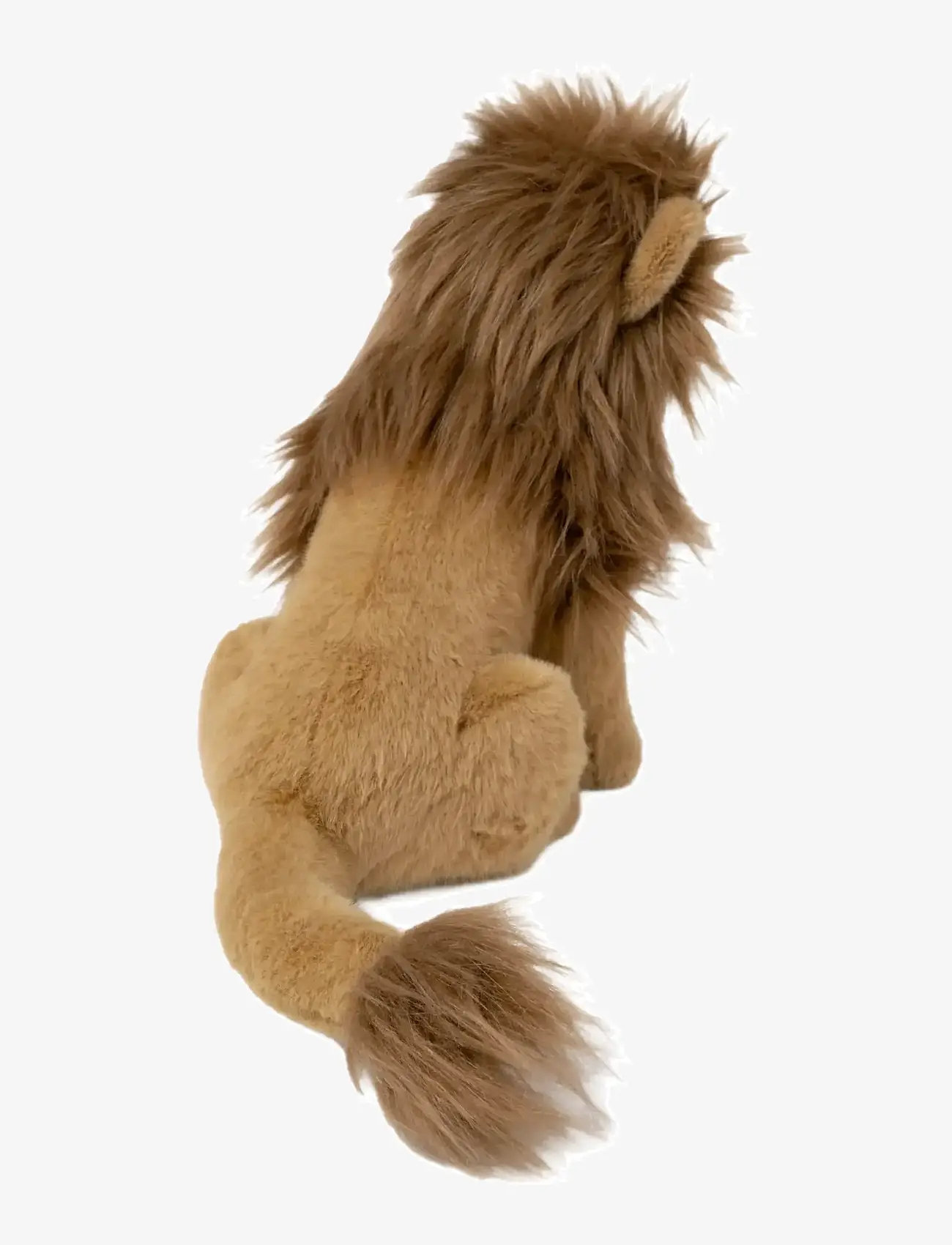 Teddykompaniet - Naturtroget Lejon, Sittande - geschenke unter chf 50 - brown - 2