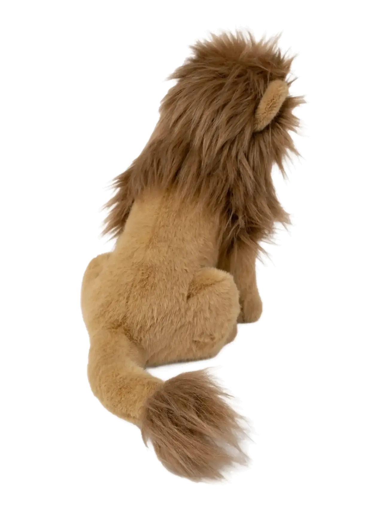 Teddykompaniet - Naturtroget Lejon, Sittande - kuscheltiere - brown - 3