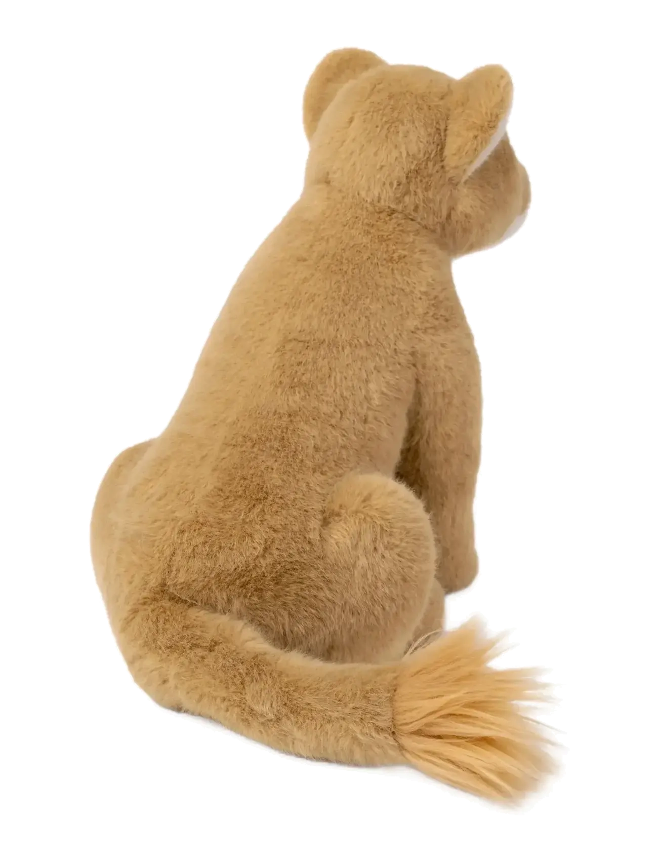 Teddykompaniet - Naturtrogen Lejonhona, Sittande - kuscheltiere - brown - 3
