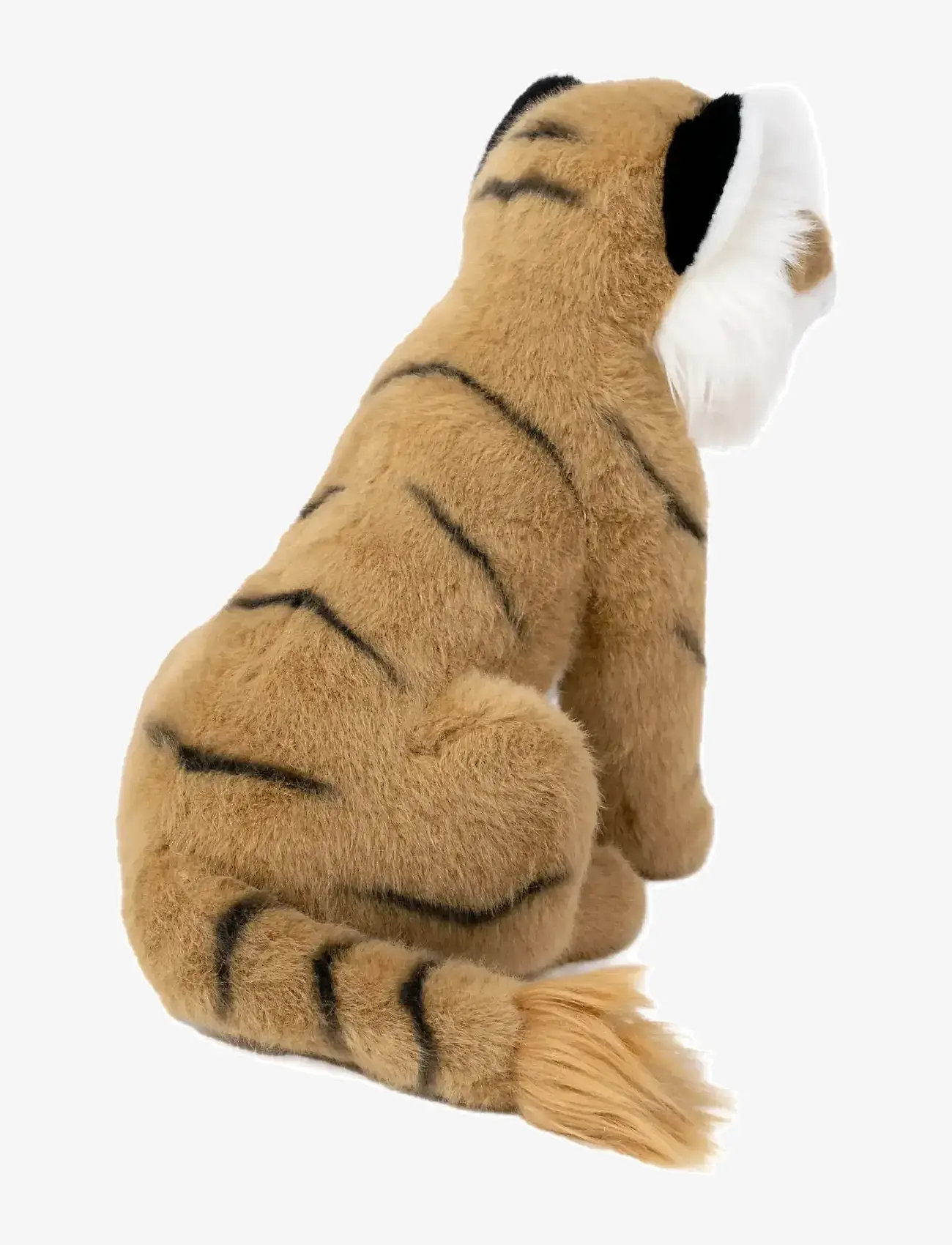 Teddykompaniet - Naturtrogen Tiger, Sittande - stuffed animals - brown - 3