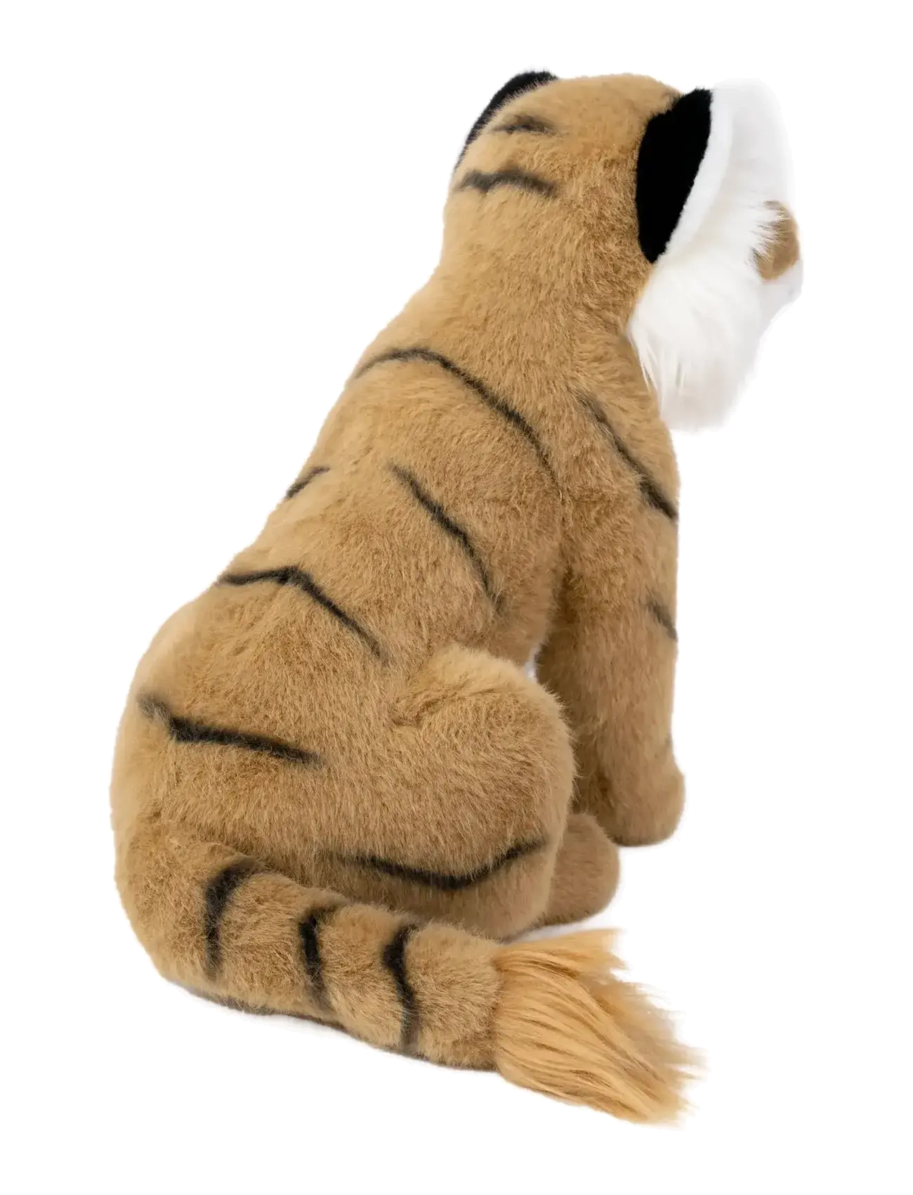 Teddykompaniet - Naturtrogen Tiger, Sittande - stuffed animals - brown - 3