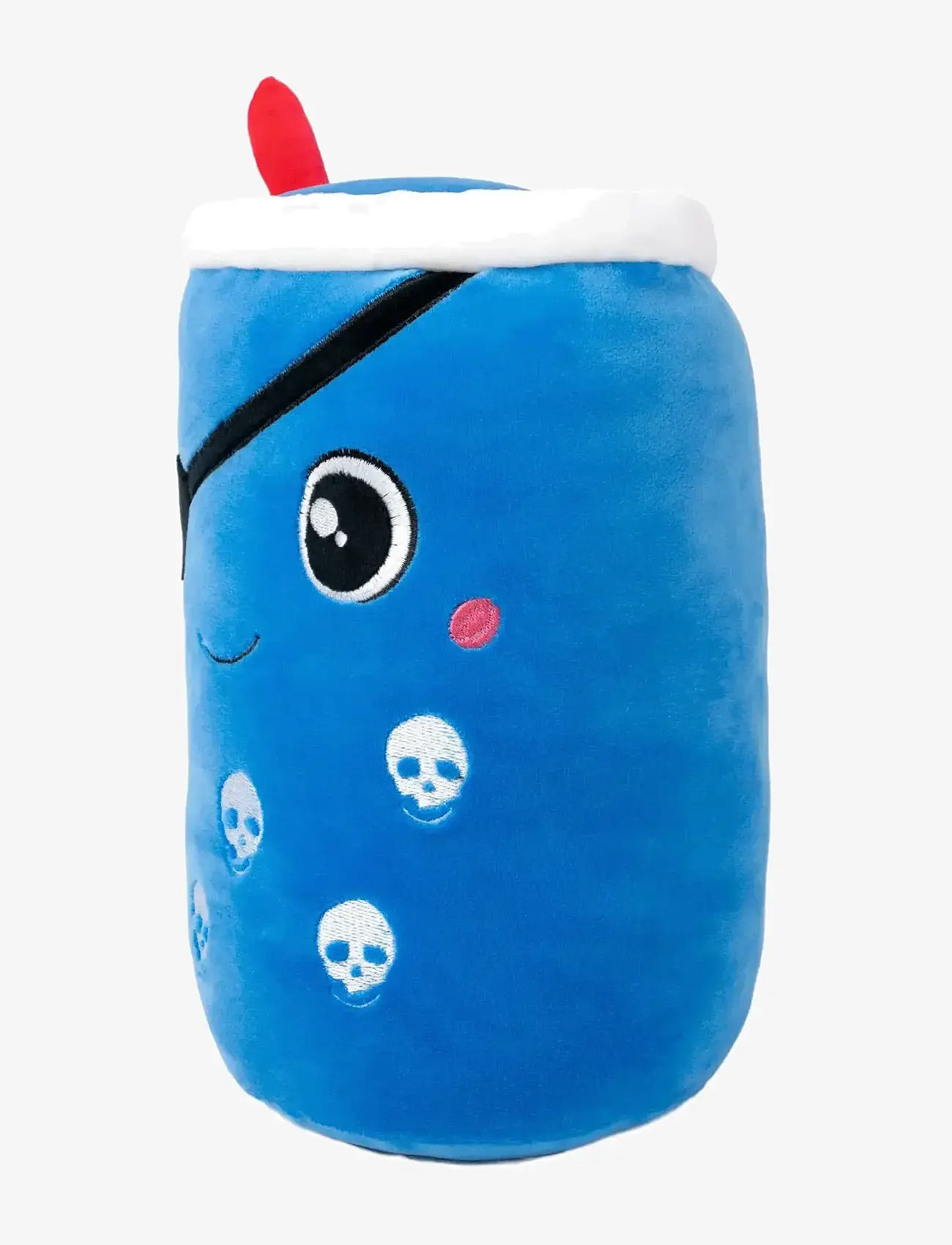 Teddykompaniet - Kramis, Bubble Tea, Pirat, 30 cm - plüschspielzeug - blue - 2