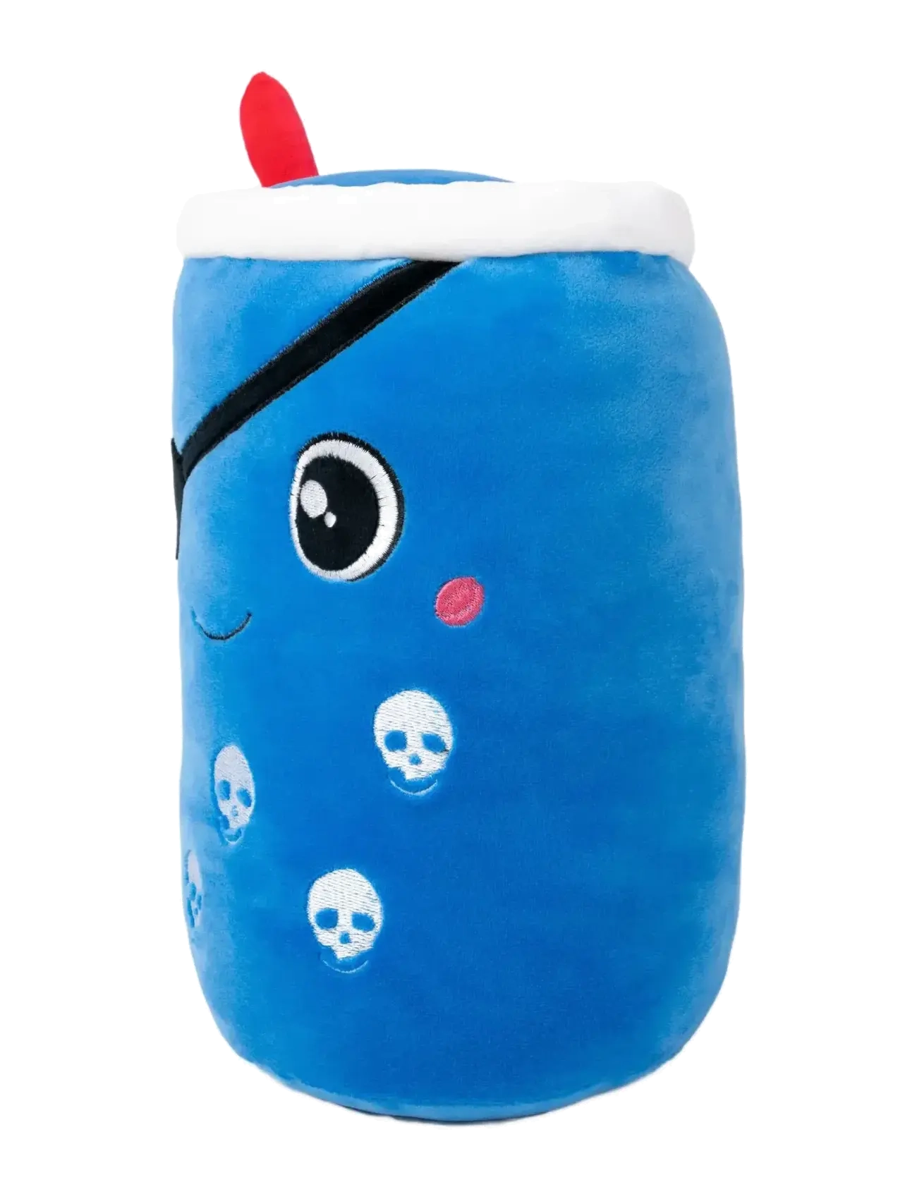 Teddykompaniet - Kramis, Bubble Tea, Pirat, 30 cm - jouets en peluche - blue - 2