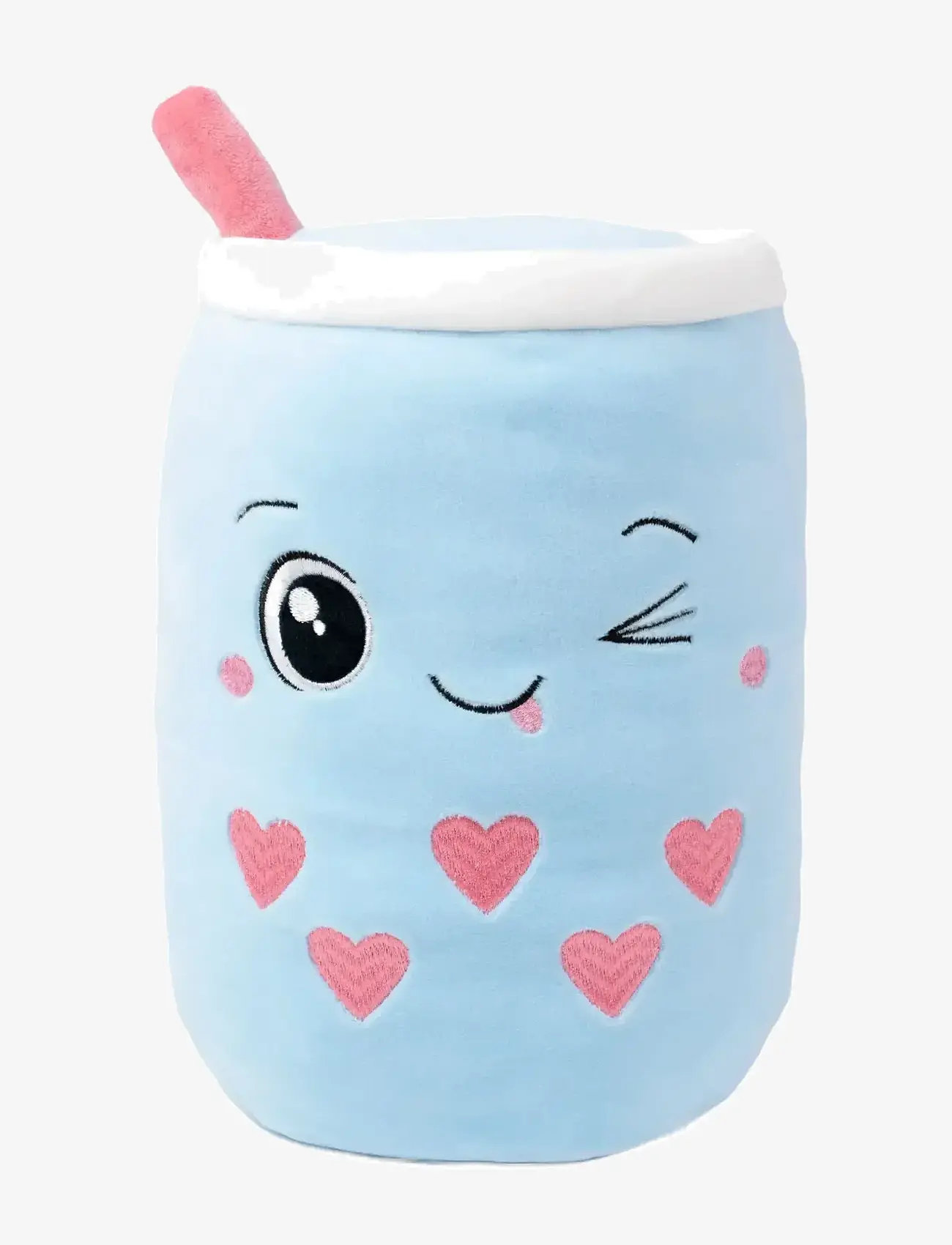 Teddykompaniet - Kramis, Bubble Tea, Turkos, 30 cm - pehmed mänguasjad - blue - 1