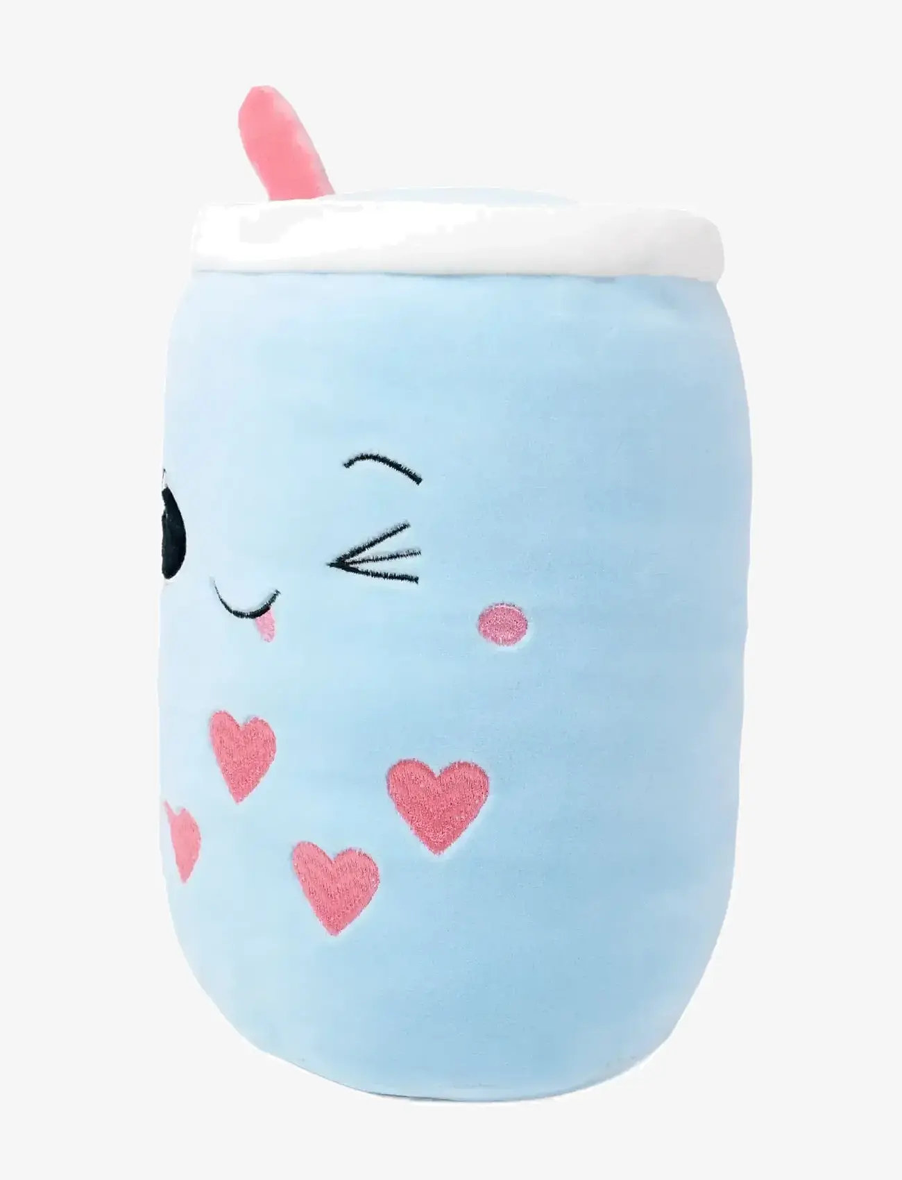 Teddykompaniet - Kramis, Bubble Tea, Turkos, 30 cm - pehmed mänguasjad - blue - 2