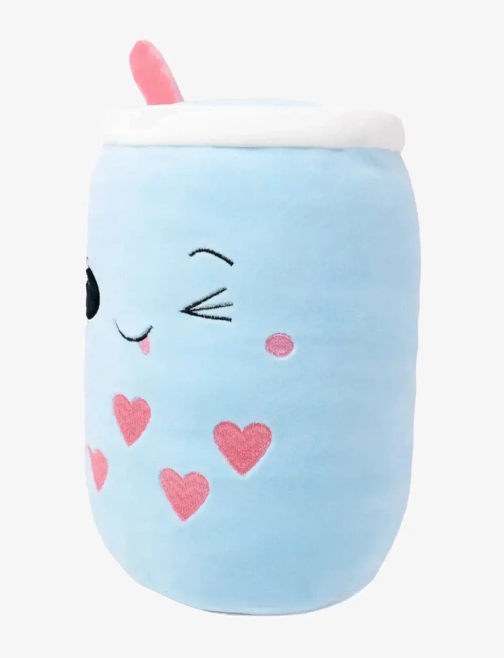 Teddykompaniet - Kramis, Bubble Tea, Turkos, 30 cm - plüschspielzeug - blue - 2