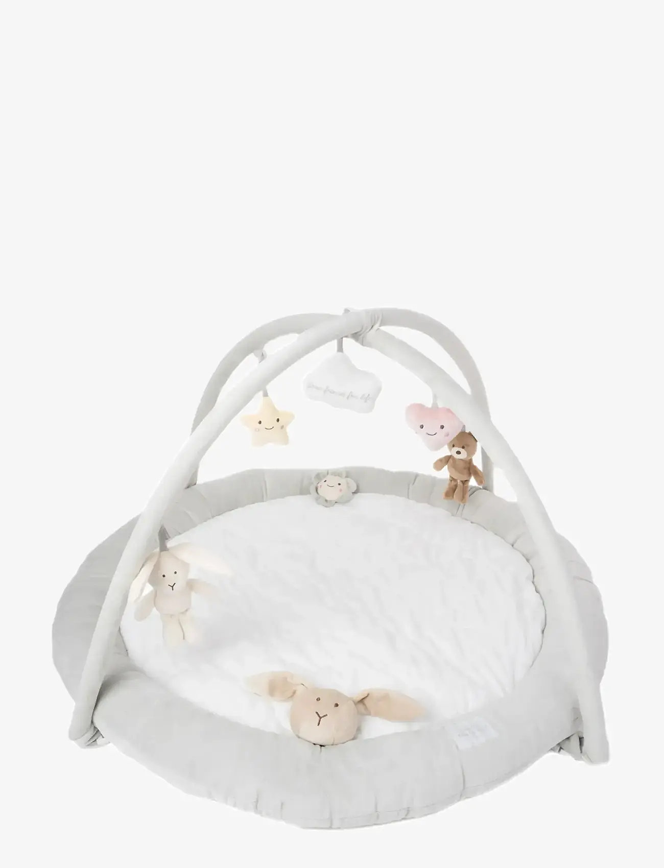 Teddykompaniet - Diinglisar, Babygym - white - 0