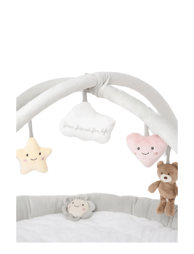Teddykompaniet - Diinglisar, Babygym - white - 1