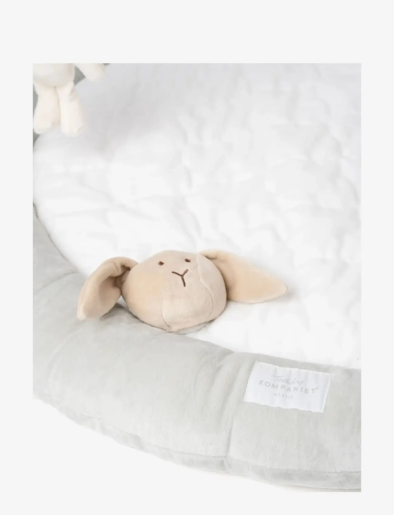 Teddykompaniet - Diinglisar, Babygym - white - 2