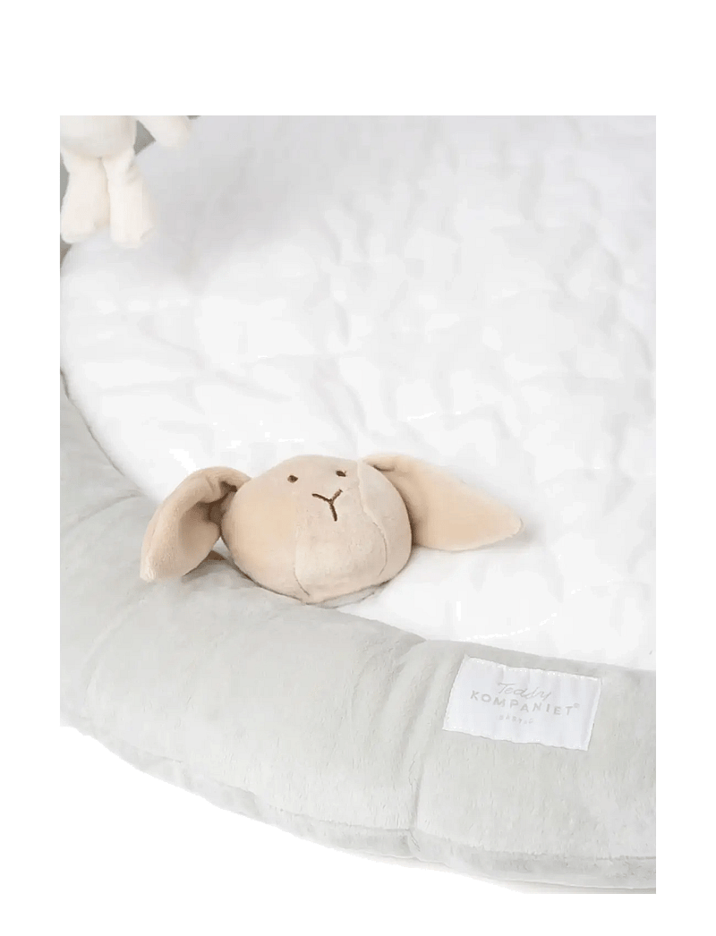 Teddykompaniet - Diinglisar, Babygym - white - 2