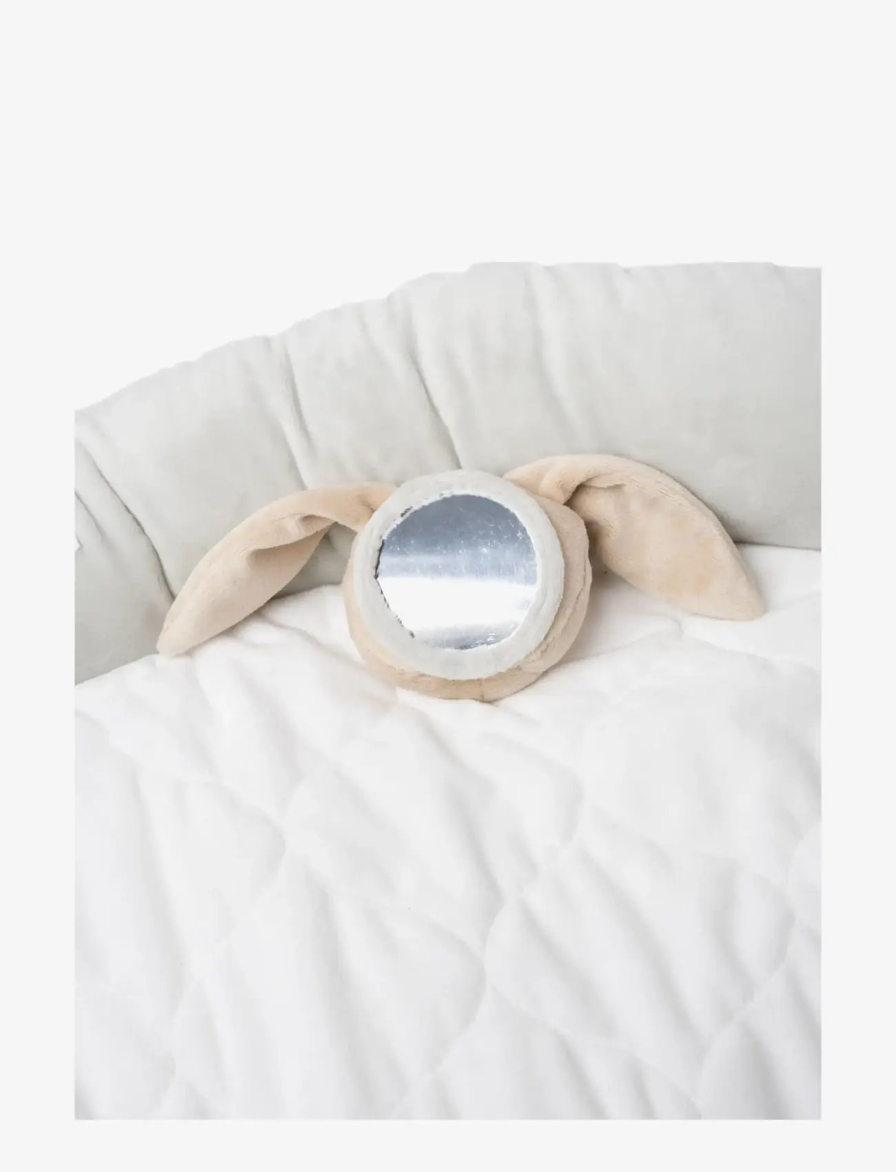 Teddykompaniet - Diinglisar, Babygym - white - 3