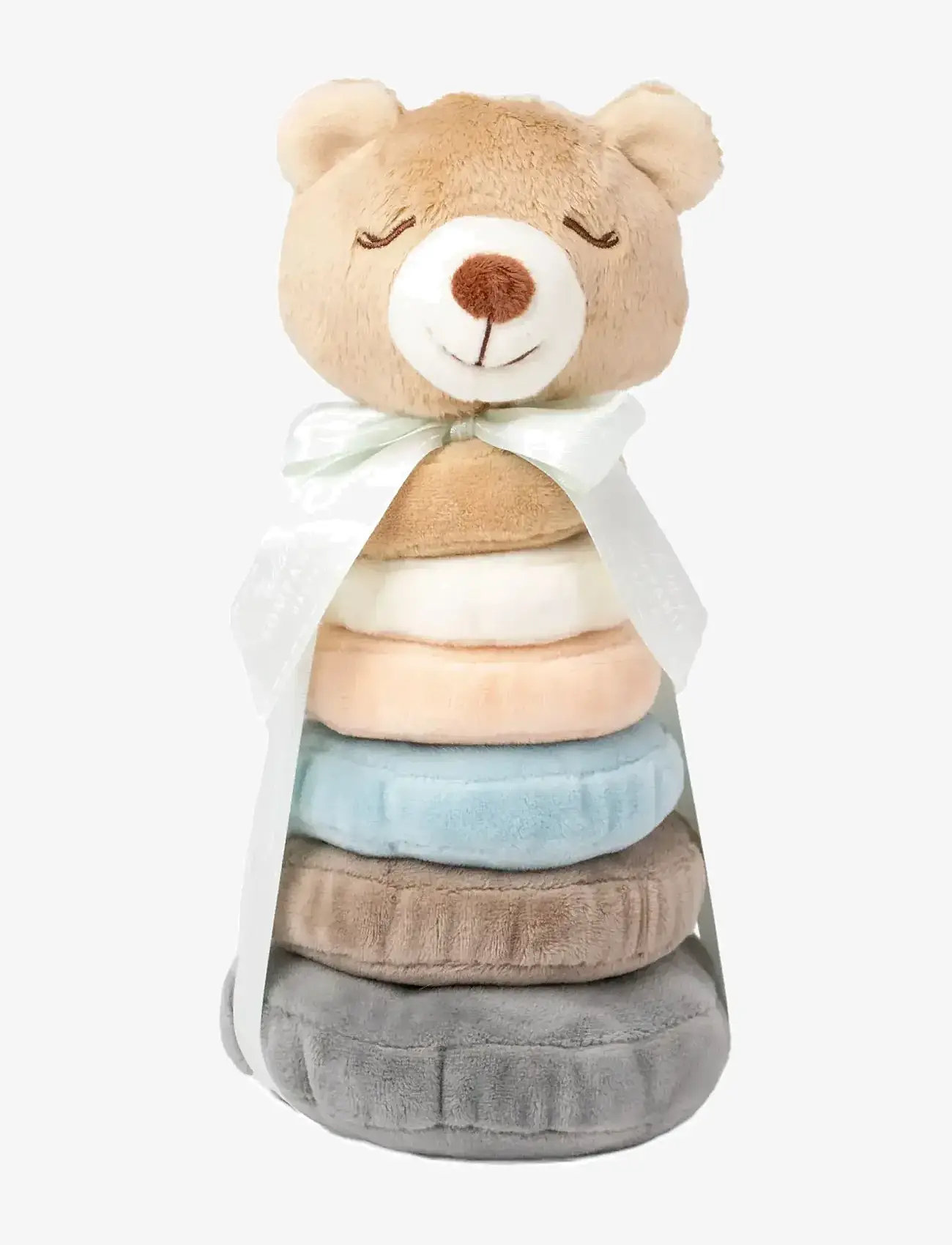 Teddykompaniet - Diinglisar, Stapelleksak, Nalle - stackable blocks - multi - 1