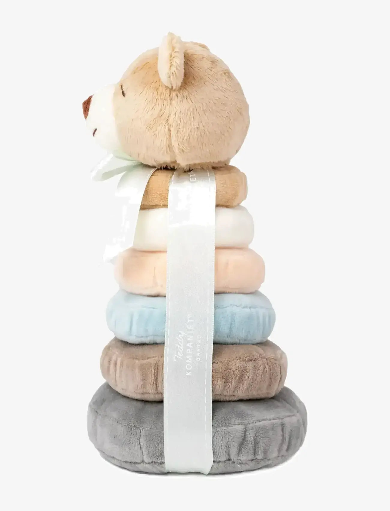 Teddykompaniet - Diinglisar, Stapelleksak, Nalle - stackable blocks - multi - 2