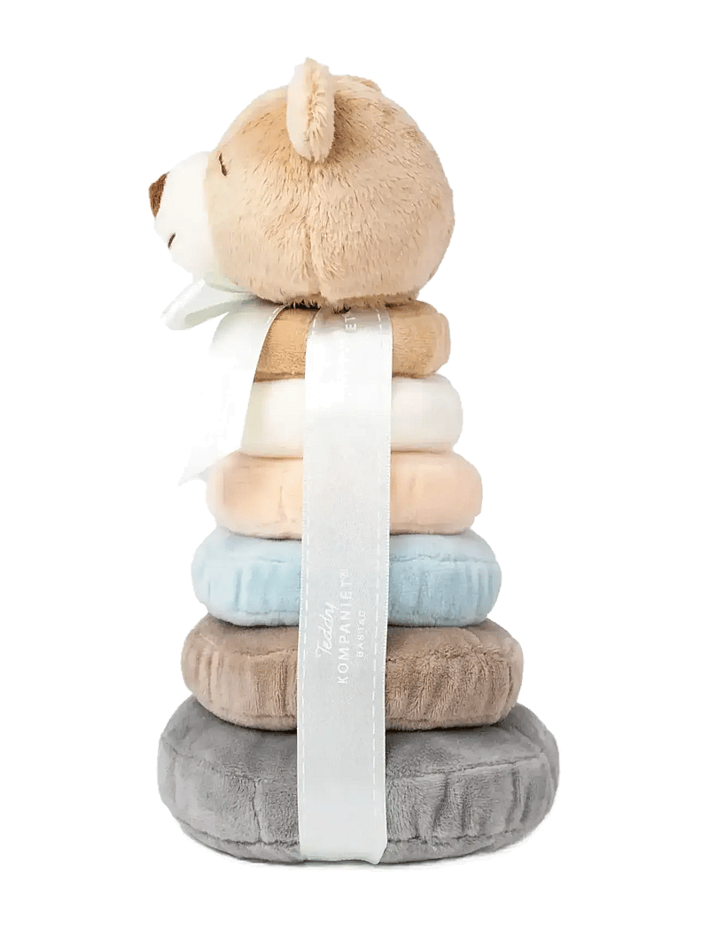 Teddykompaniet - Diinglisar, Stapelleksak, Nalle - stapelklötze - multi - 2