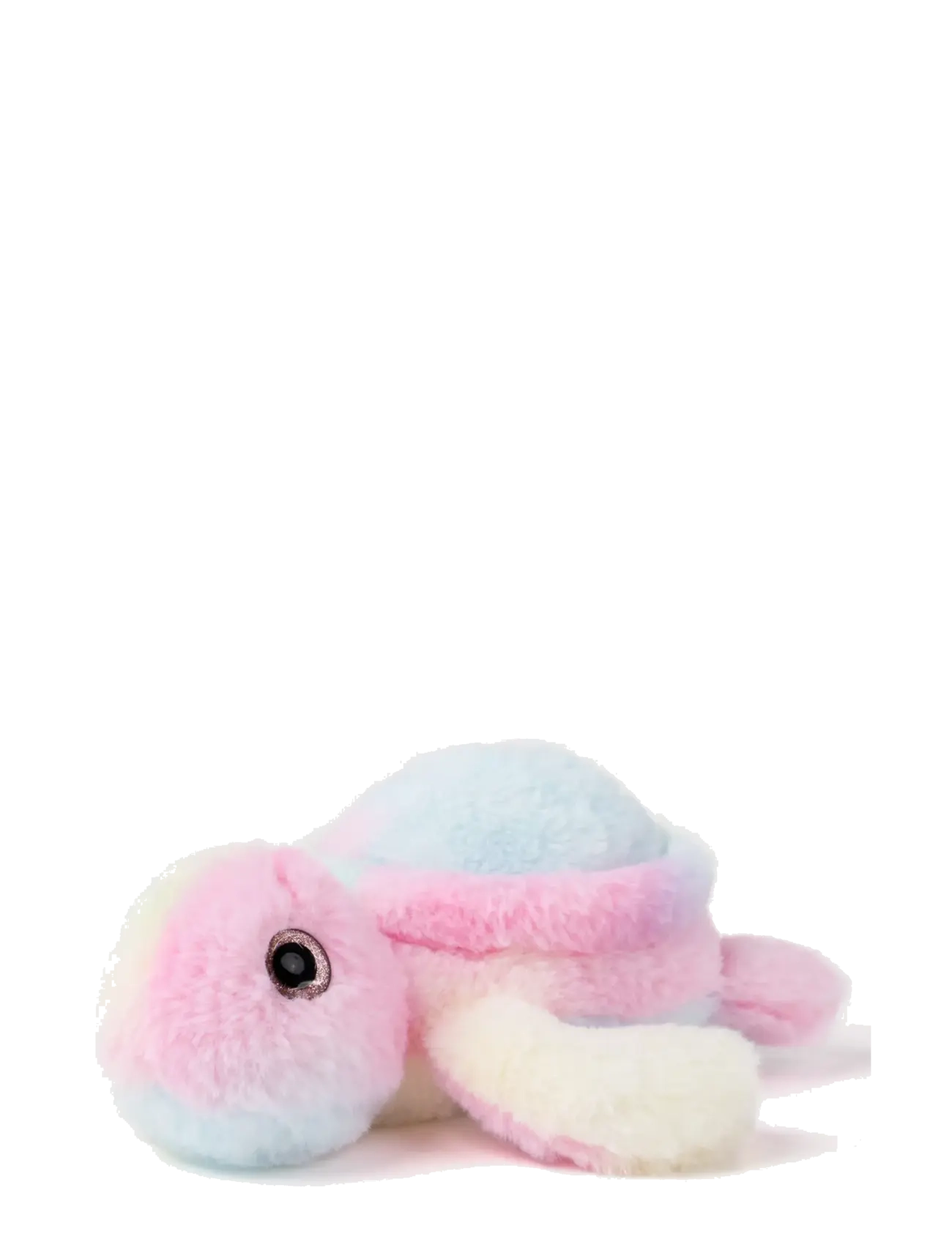 Teddykompaniet Sköldpadda, Regnbågsfärgad - Kuscheltiere - MULTI COLOURED / multi
