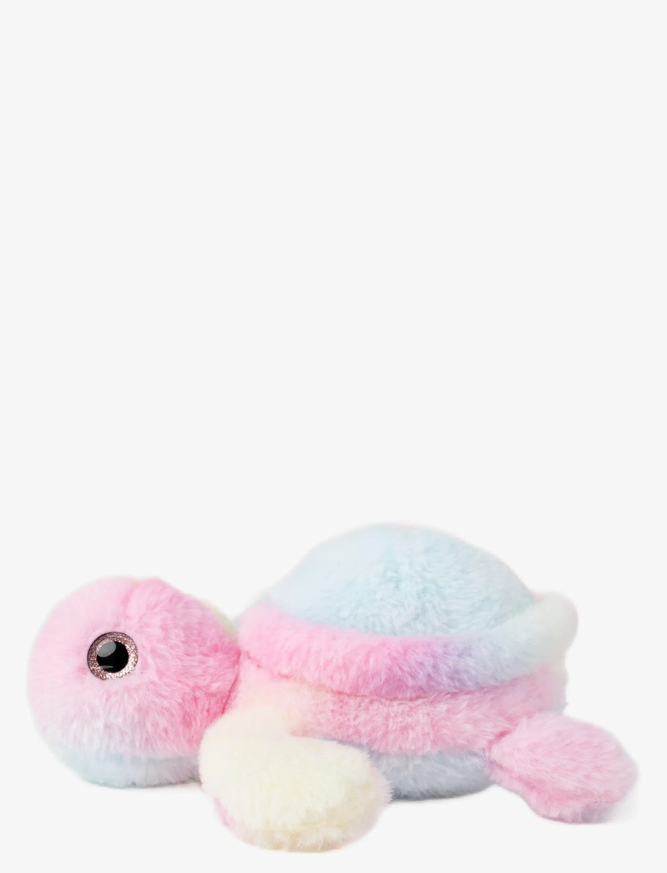 Teddykompaniet - Sköldpadda, Regnbågsfärgad - pehmed loomad - multi coloured - 1