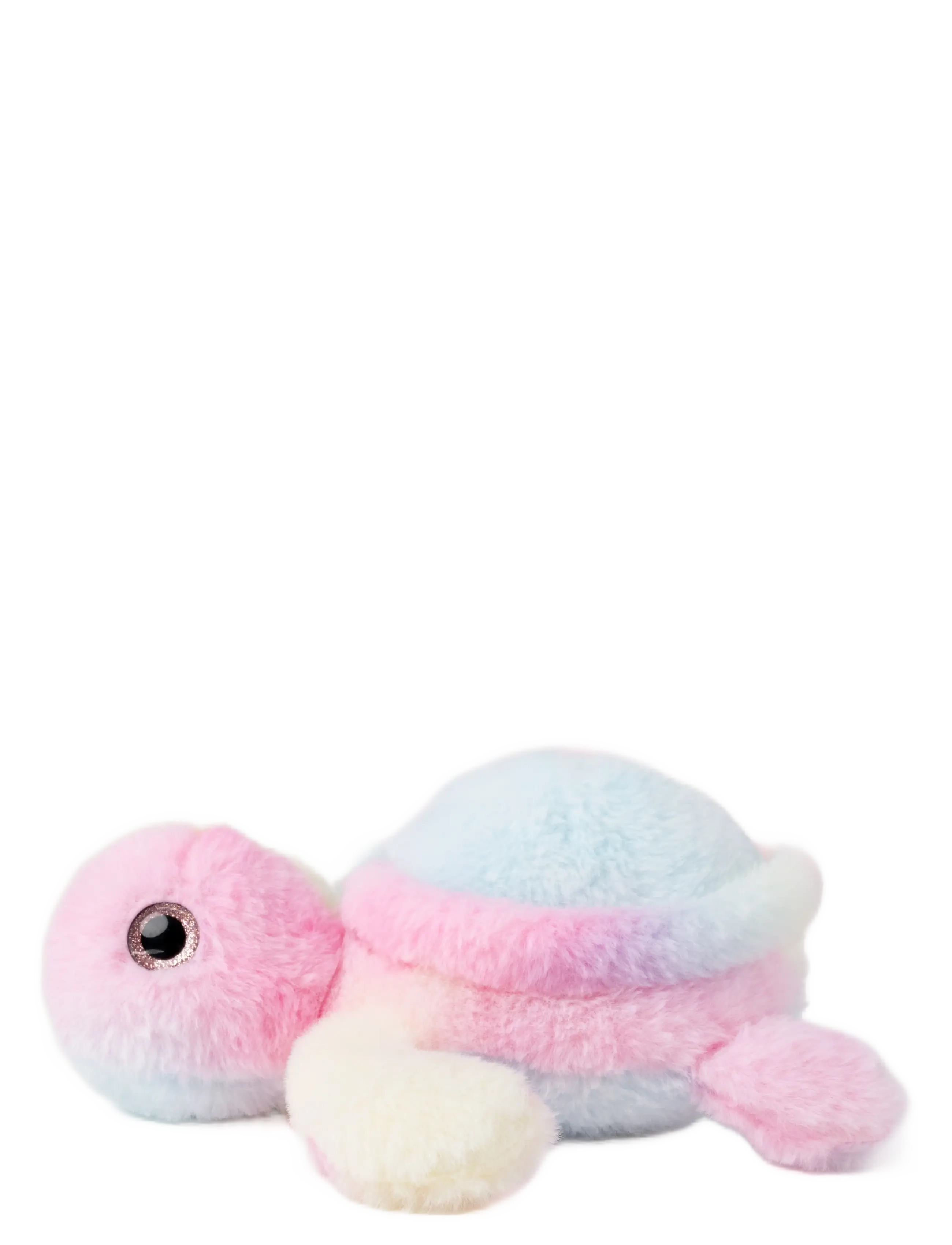 Teddykompaniet - Sköldpadda, Regnbågsfärgad - stuffed animals - multi coloured - 1