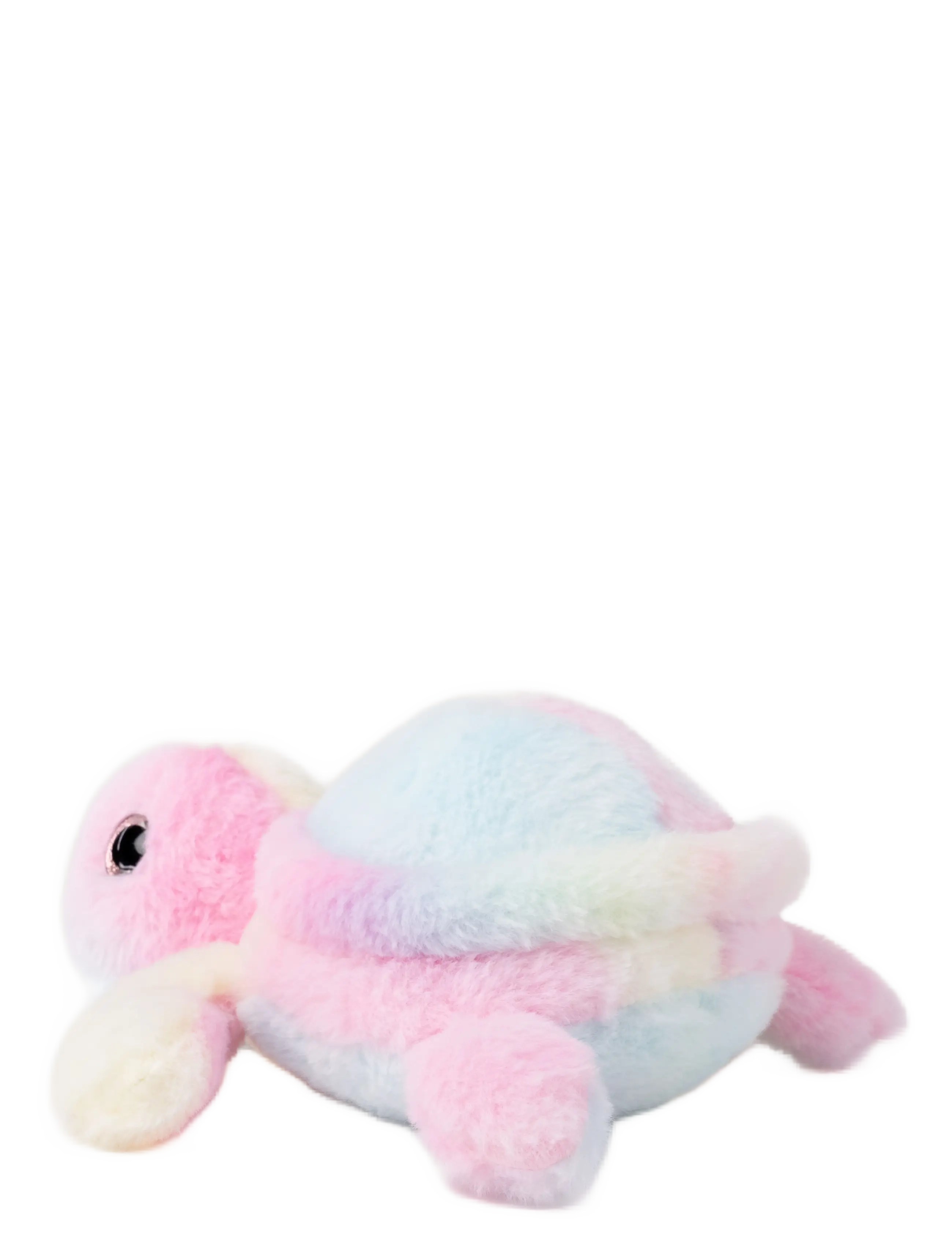Teddykompaniet - Sköldpadda, Regnbågsfärgad - stuffed animals - multi coloured - 2