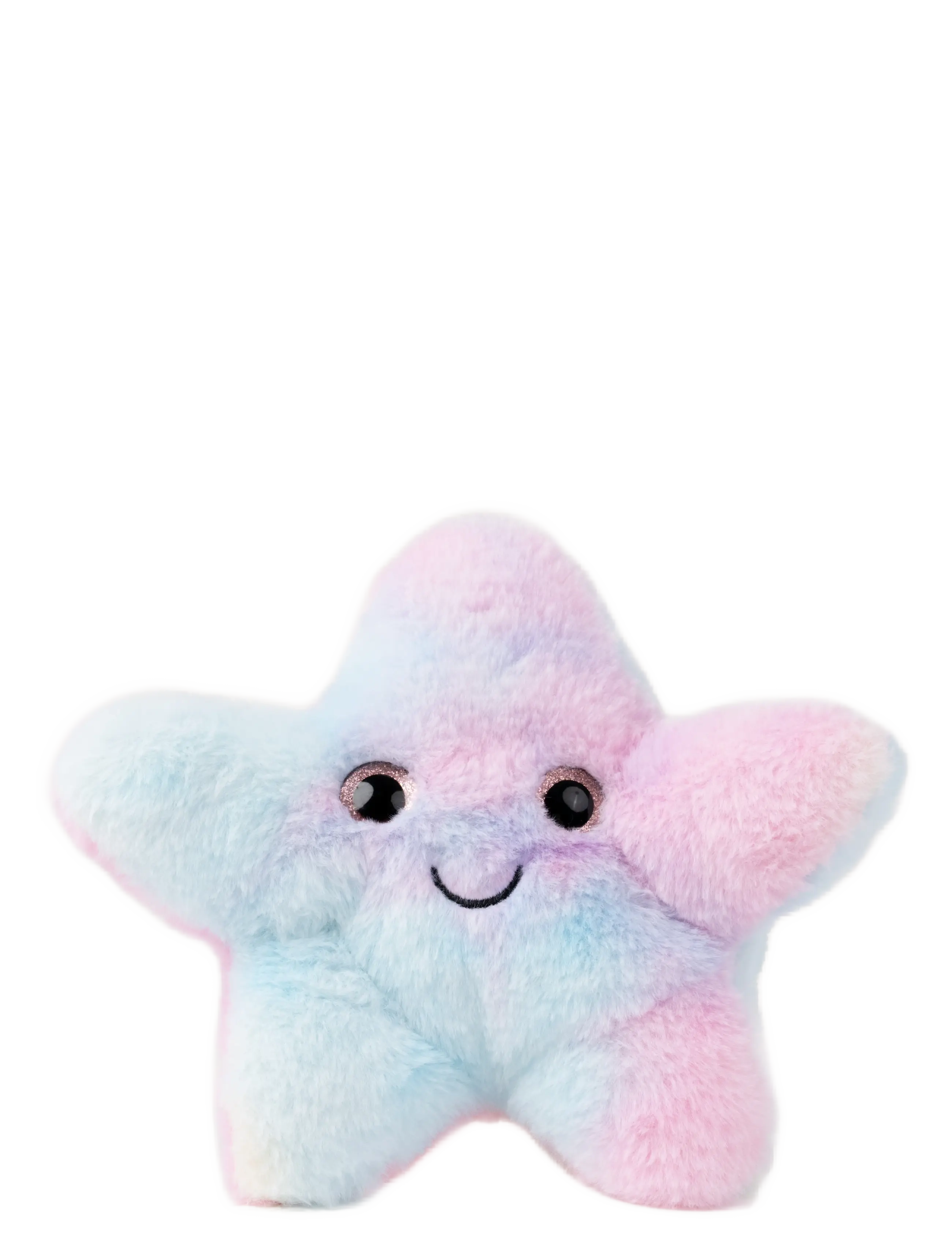 Teddykompaniet Sjöstjärna, Regnbågsfärgad, 22 cm, Multi/patterned, Soft Legetøj > Stuffed Legetøj, Børn