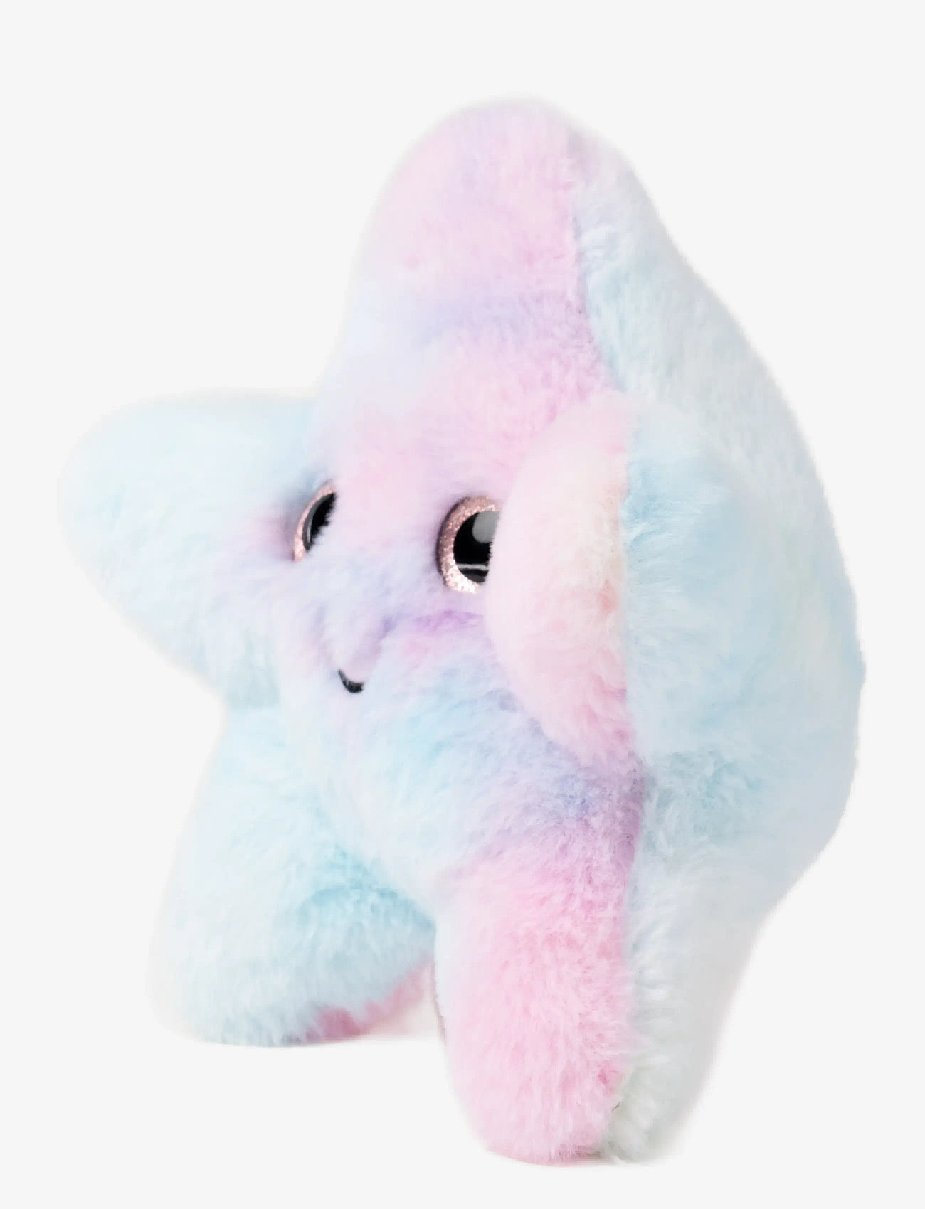 Teddykompaniet - Sjöstjärna, Regnbågsfärgad - pehmed mänguasjad - multi coloured - 1