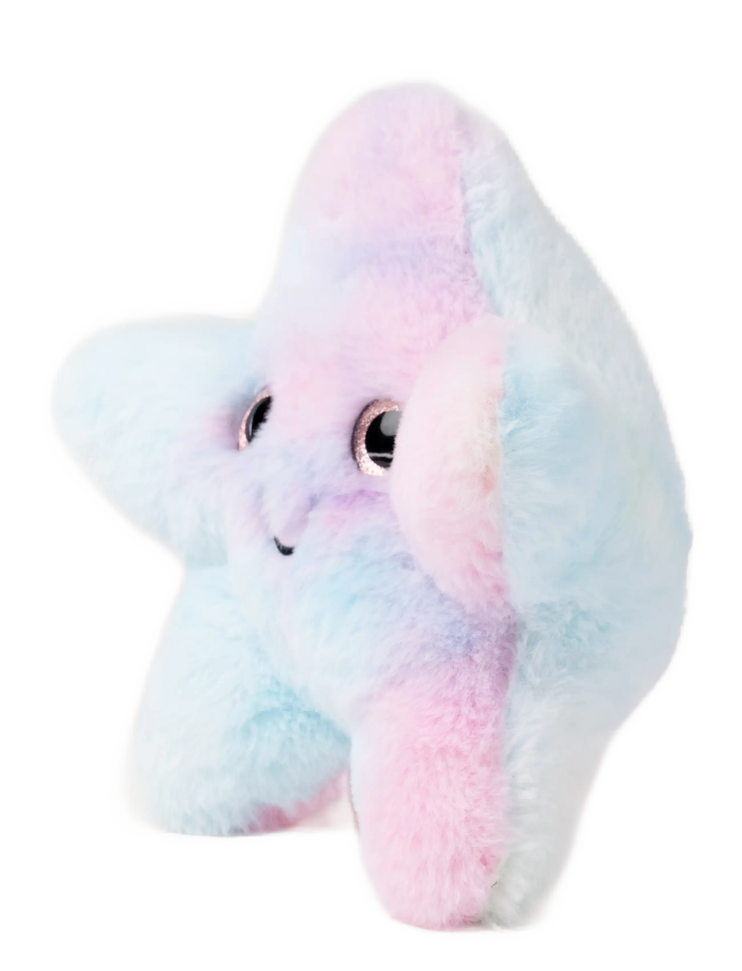 Teddykompaniet - Sjöstjärna, Regnbågsfärgad - plüschspielzeug - multi coloured - 1