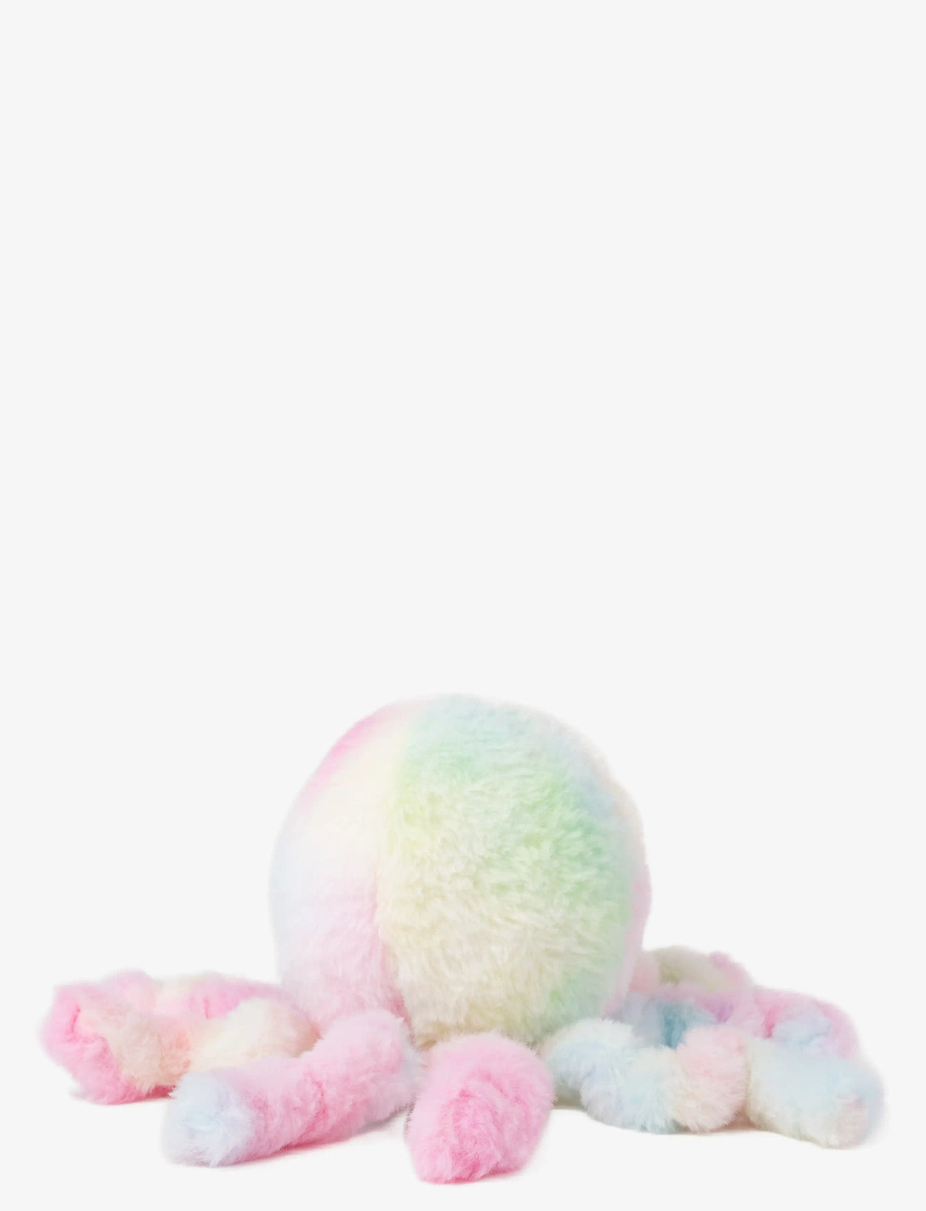 Teddykompaniet - Bläckfisk, Regnbågsfärgad - stuffed animals - multi coloured - 3