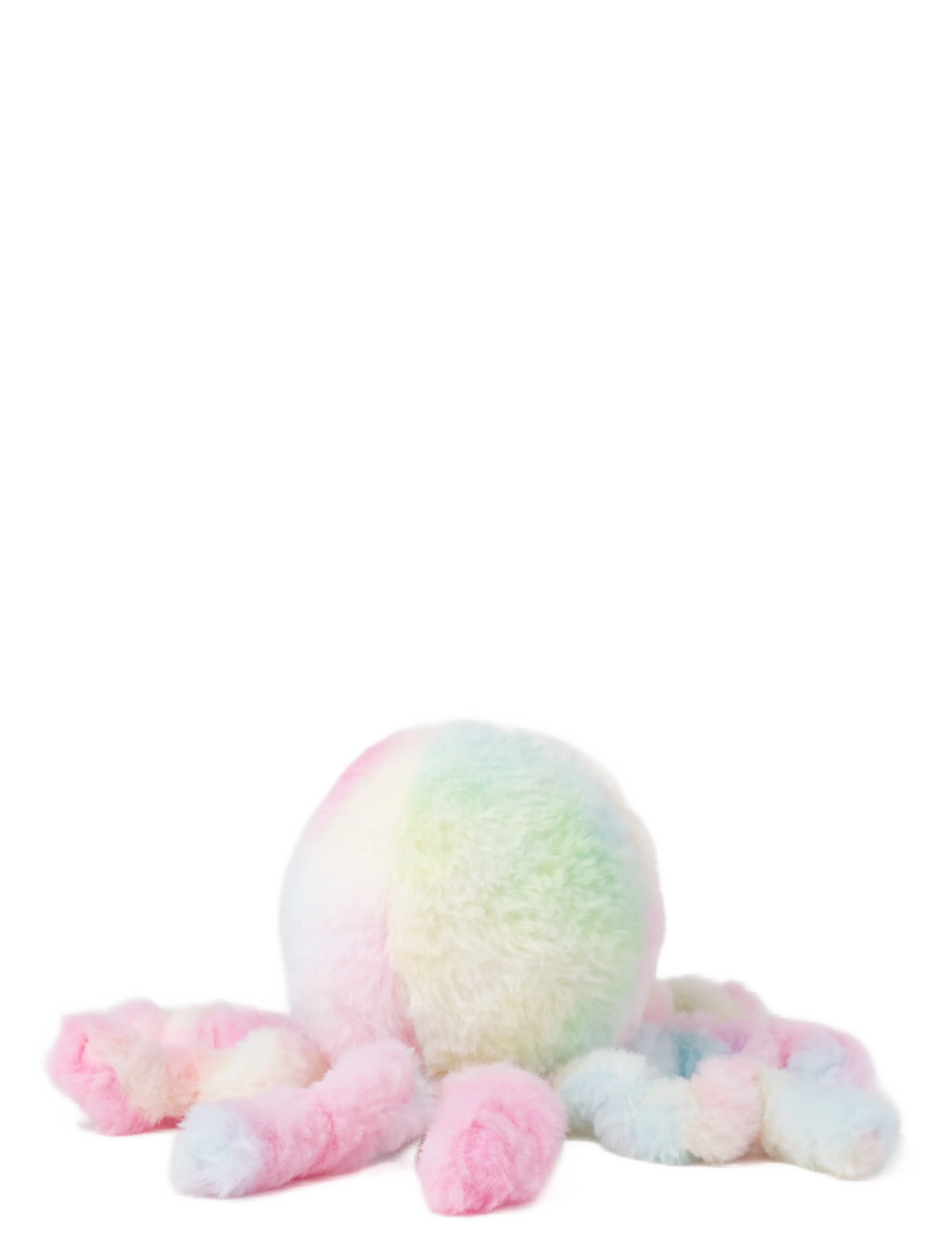 Teddykompaniet - Bläckfisk, Regnbågsfärgad - kuscheltiere - multi coloured - 3