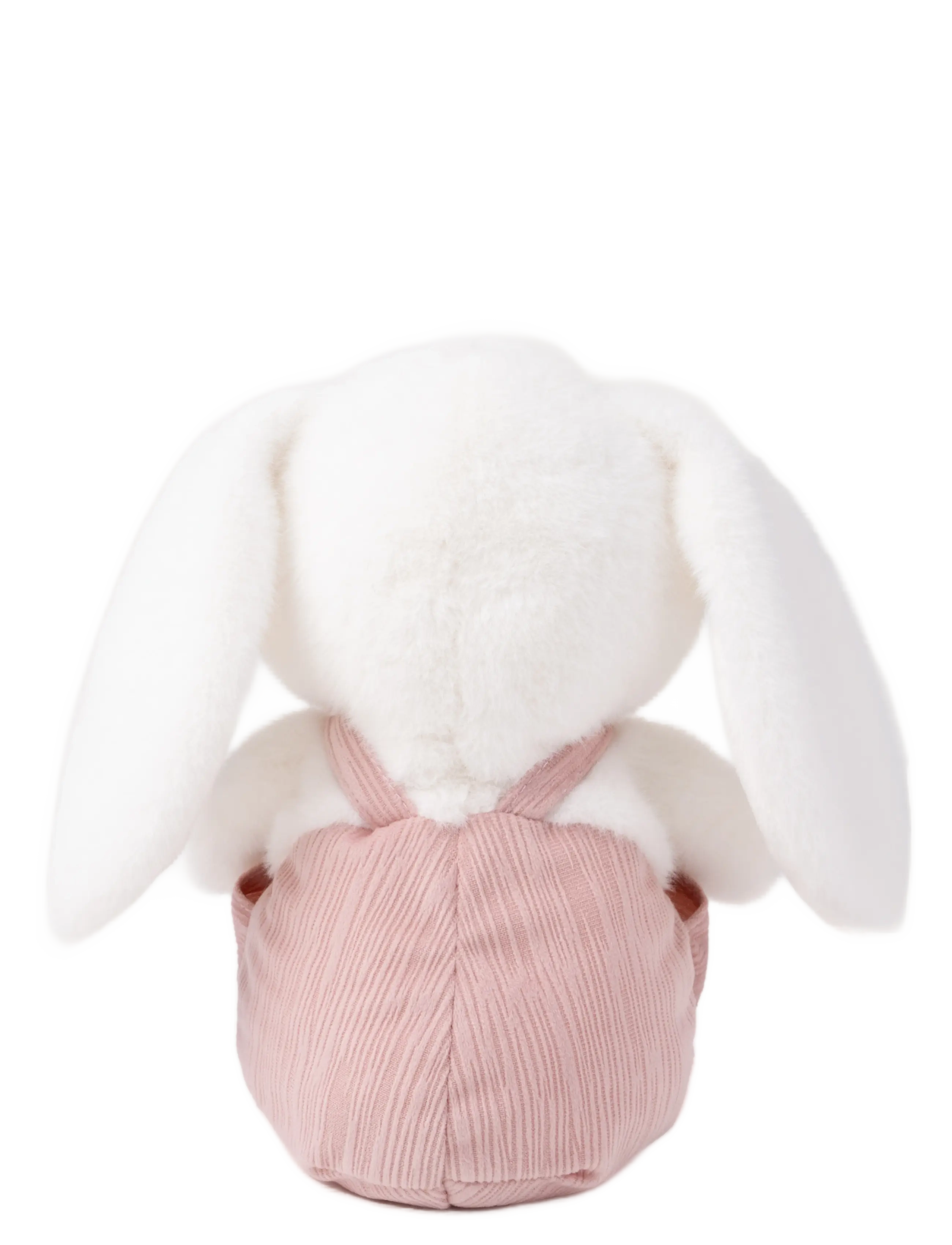 Teddykompaniet - Kanin med snickarbyxor - kuscheltiere - white - 3