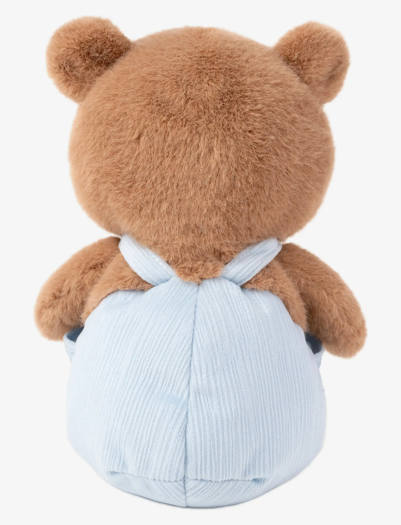 Teddykompaniet - Nalle med snickarbyxor - bamser - brown - 3