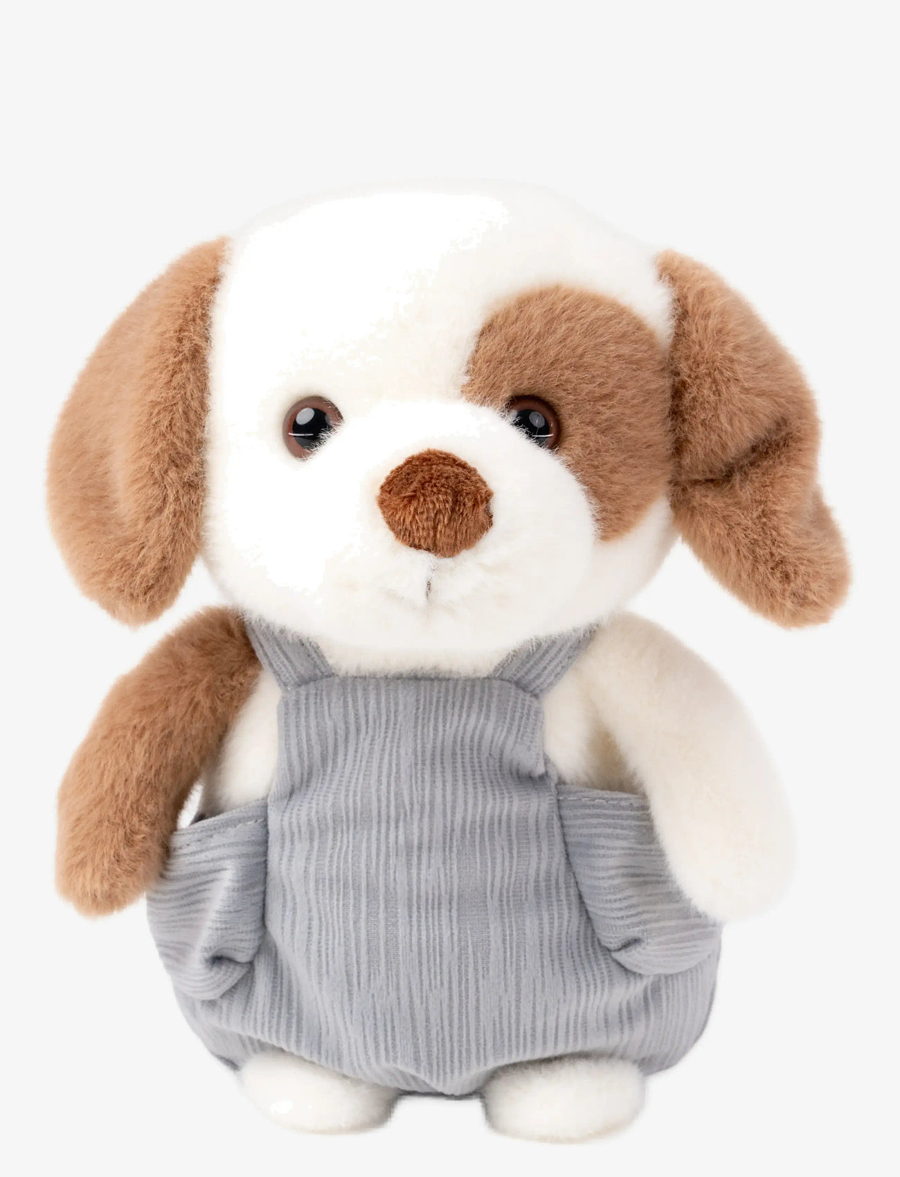 Teddykompaniet - Hund med snickarbyxor - mjukisdjur - multi coloured - 1