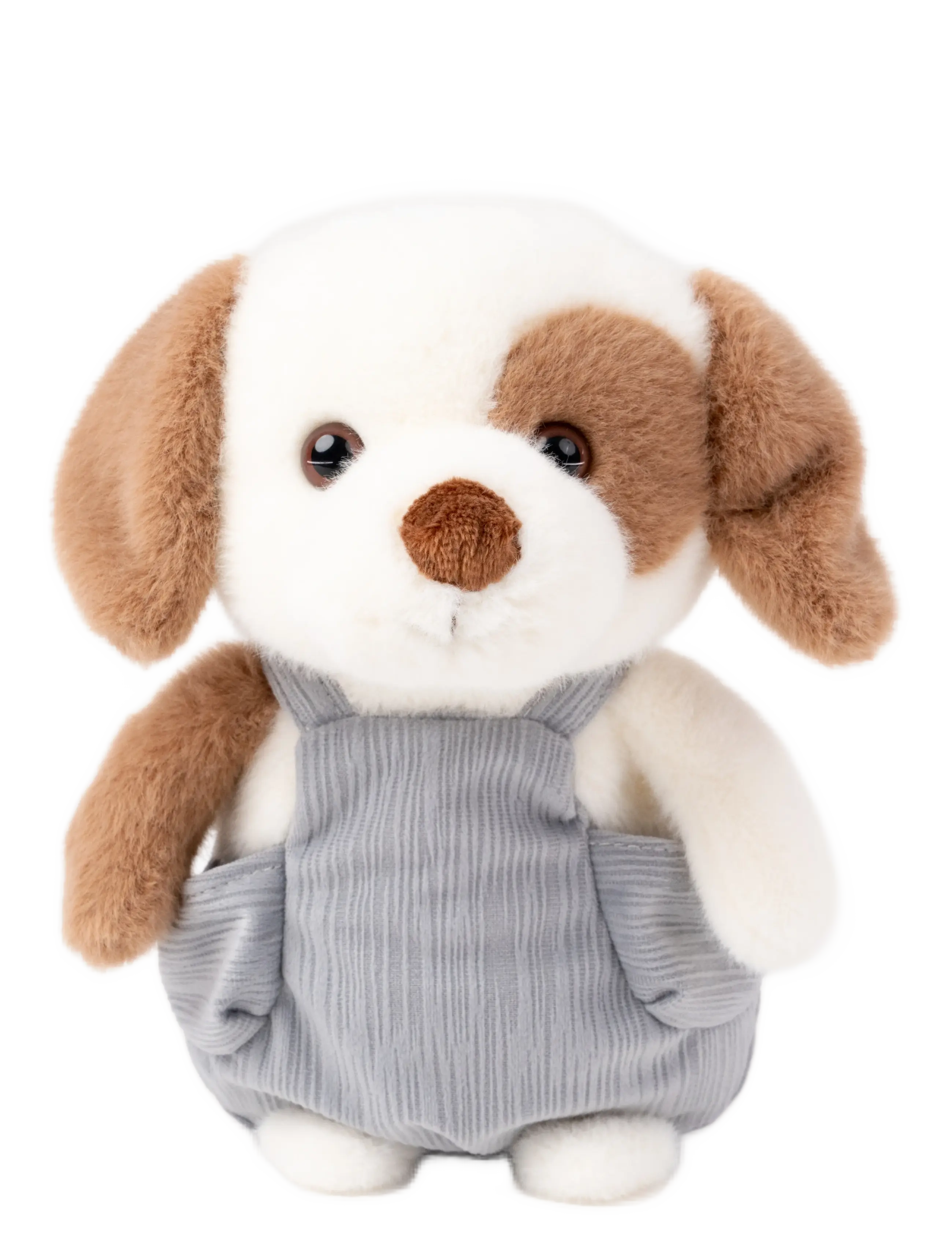 Teddykompaniet - Hund med snickarbyxor - tuskudýr - multi coloured - 1