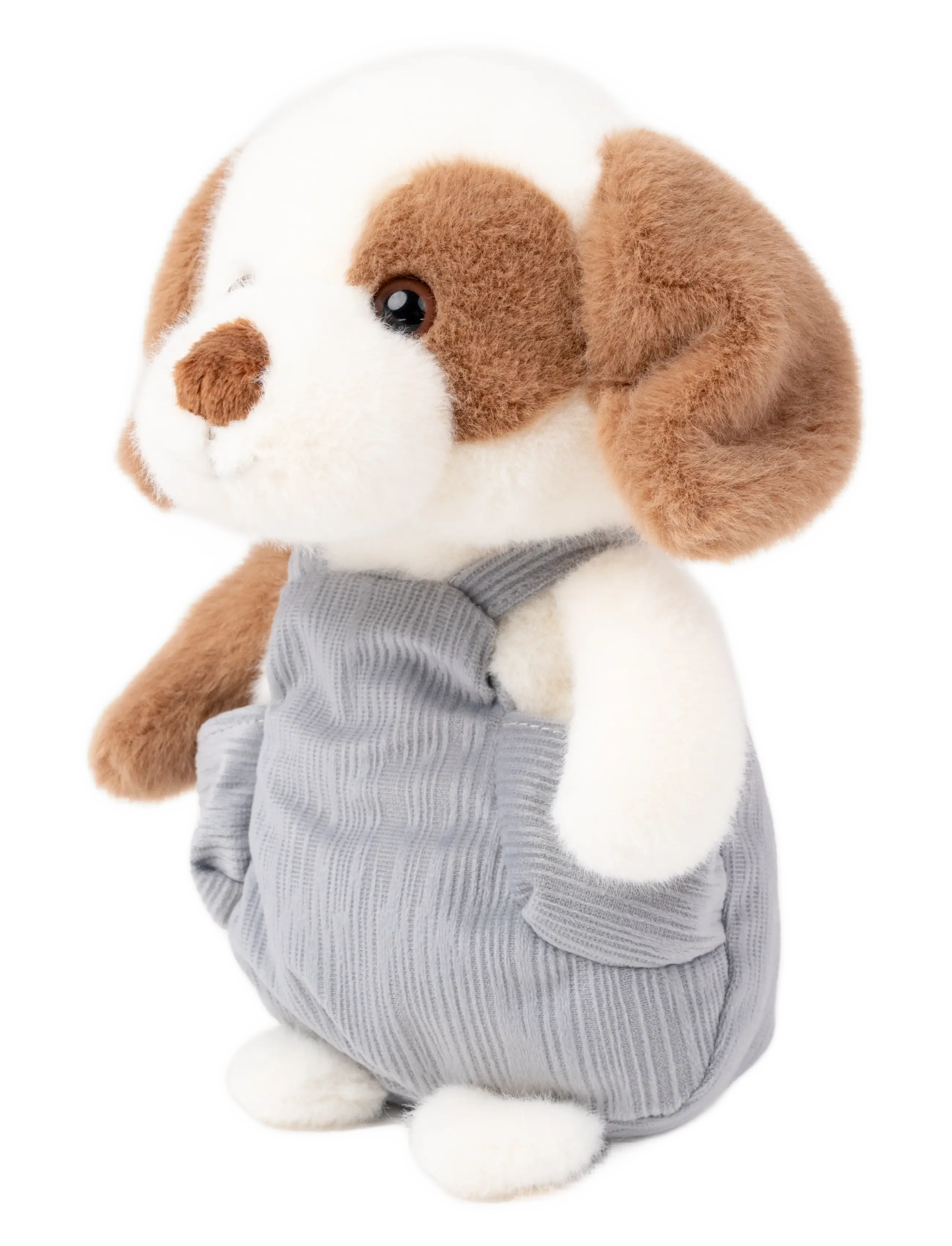Teddykompaniet - Hund med snickarbyxor - tuskudýr - multi coloured - 2