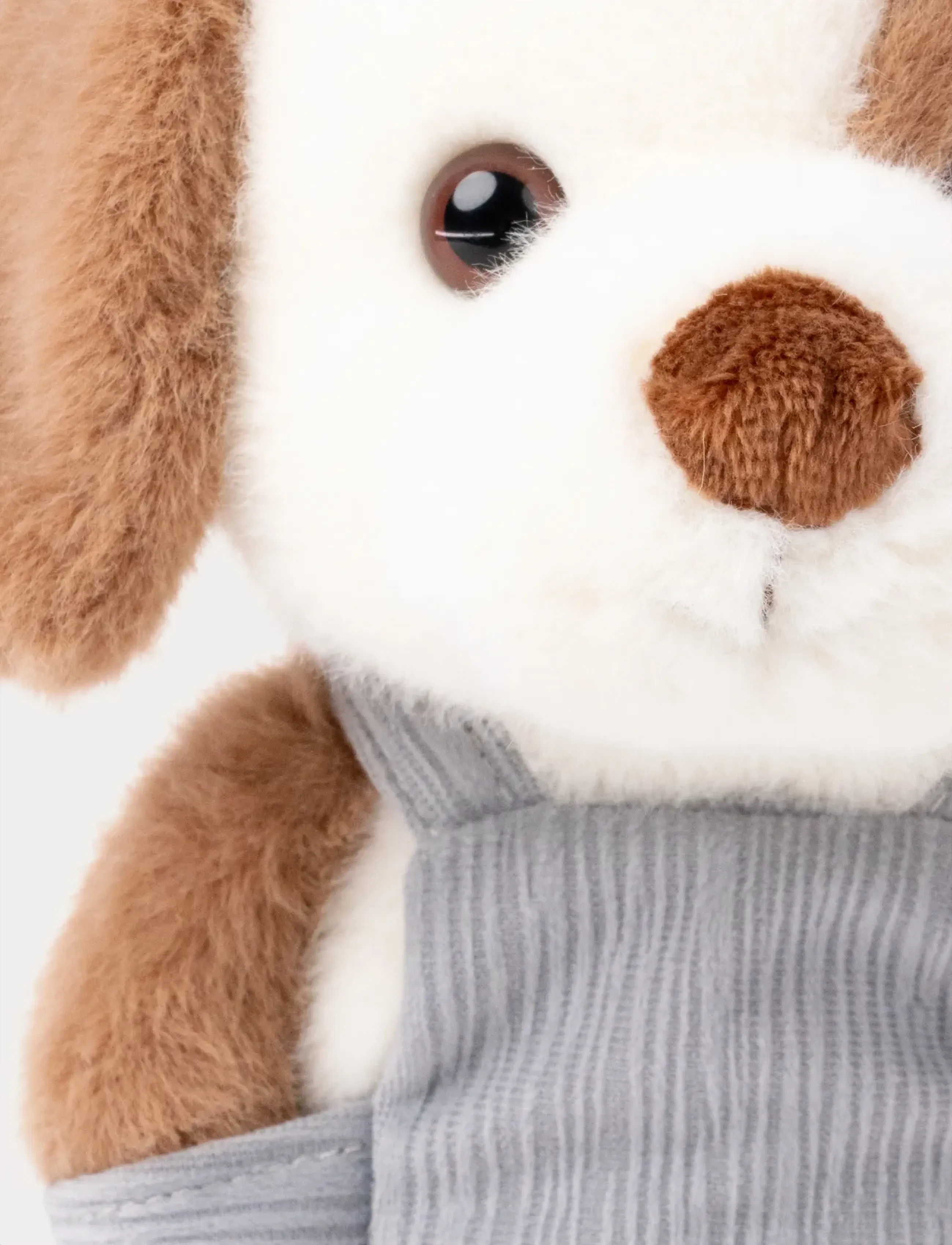 Teddykompaniet - Hund med snickarbyxor - tuskudýr - multi coloured - 5