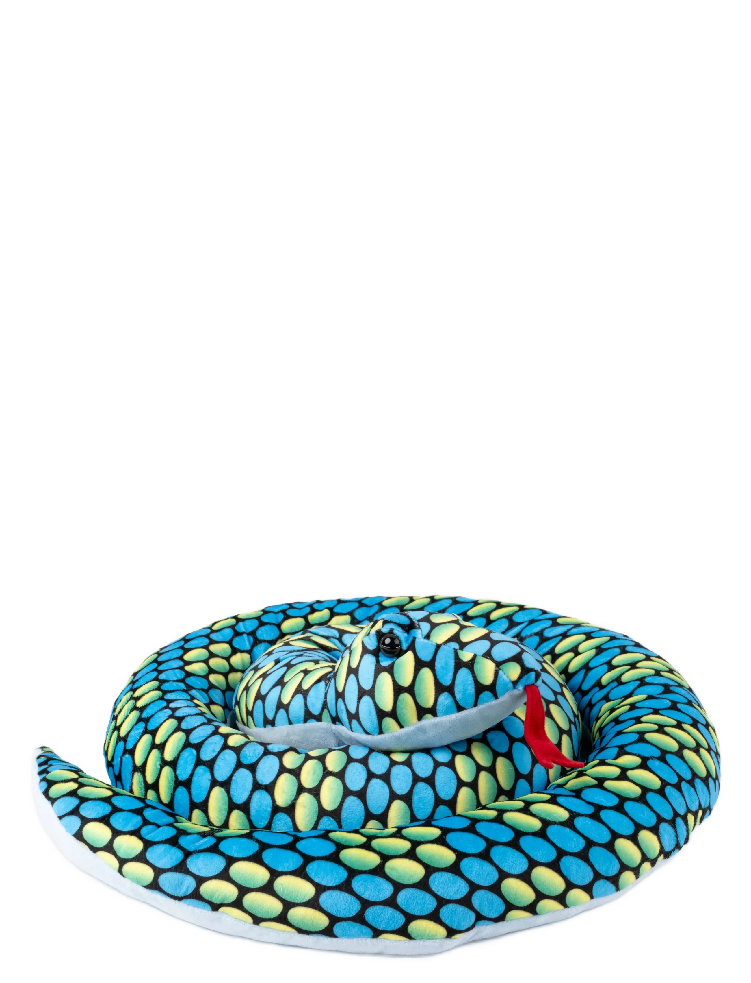 Teddykompaniet Orm, XL, Blå - Julklappar till barn - BLUE / blue