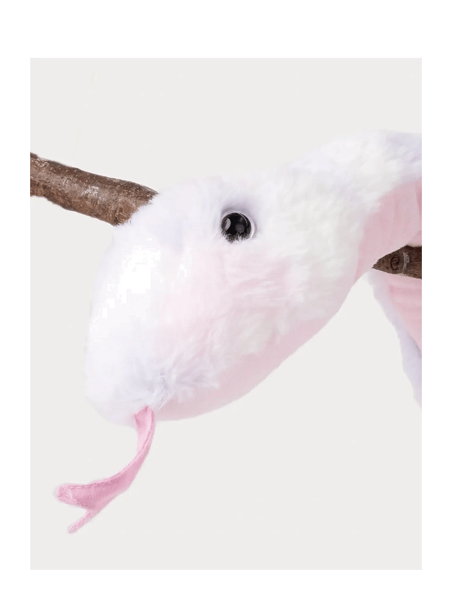 Teddykompaniet - Orm, Stor, Regnbågsfärgad, Rosa - plüschspielzeug - pink - 2