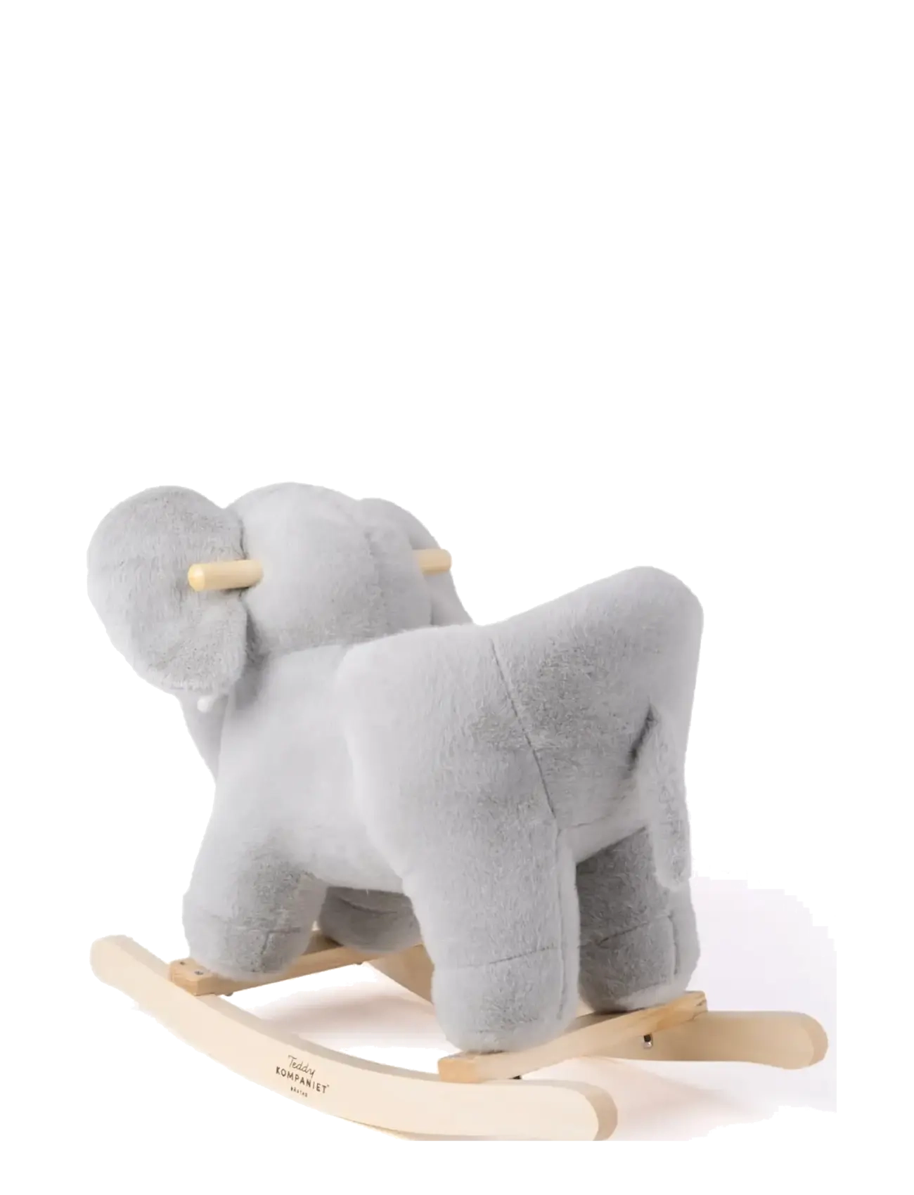Teddykompaniet - Gungdjur, Baby, Elefant - schaukelspielzeug - grey - 2