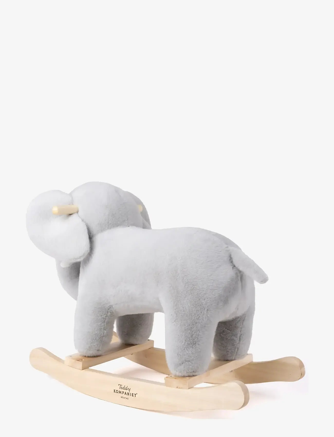 Teddykompaniet - Gungdjur, Elefant - gungdjur - grey - 2