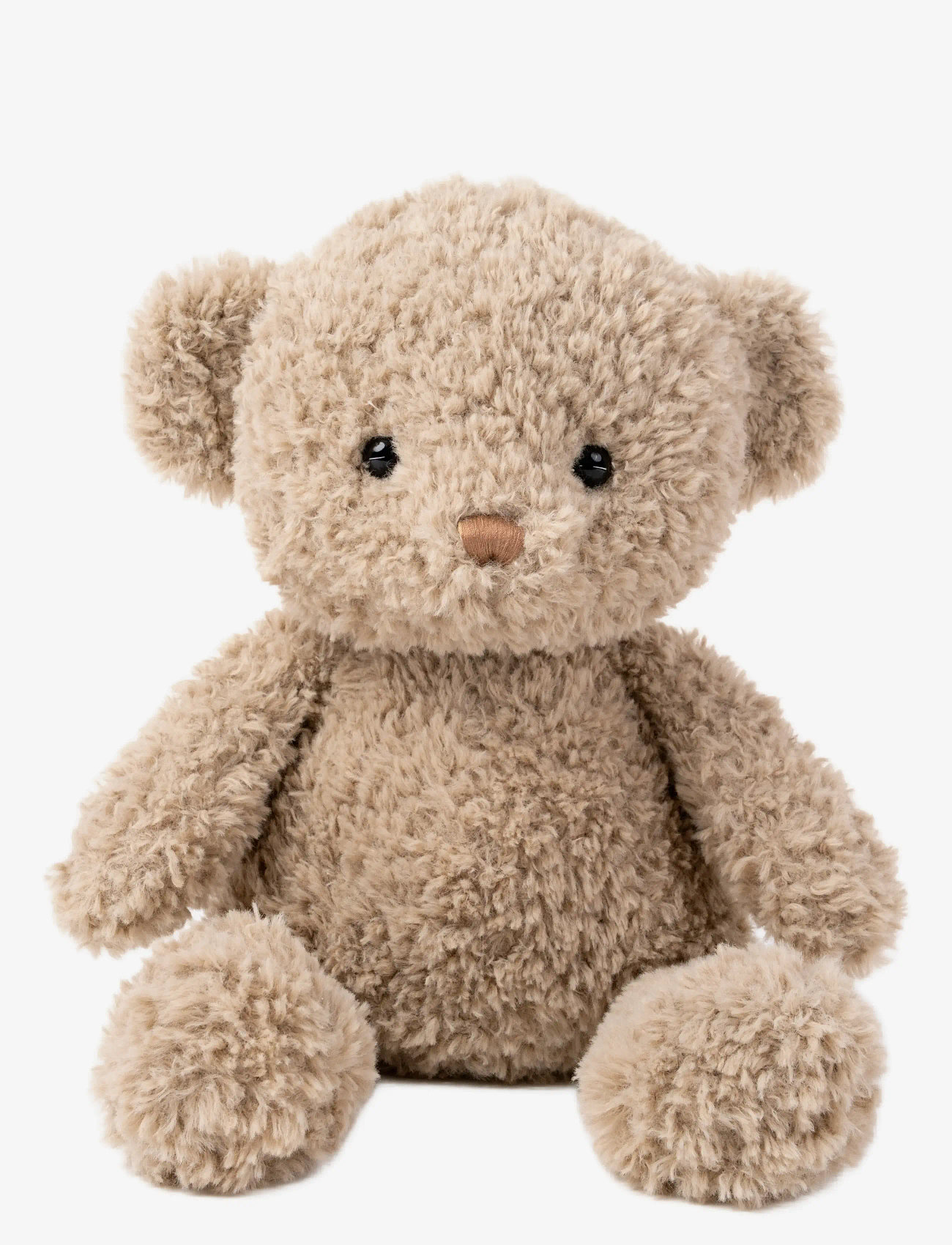 Teddykompaniet - Retro pals, Teddy, Stor - teddy bears - brown - 0
