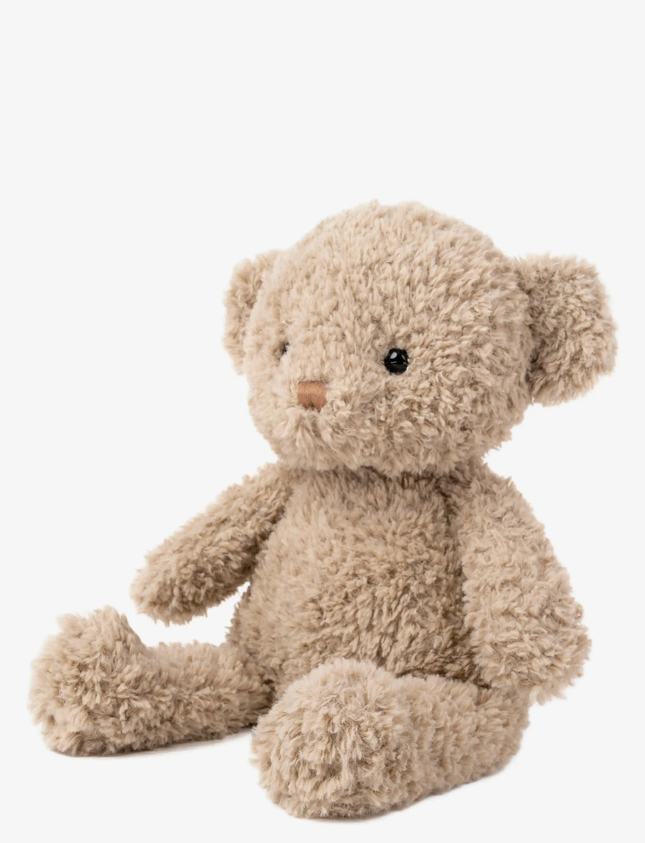 Teddykompaniet - Retro pals, Teddy, Stor - teddy bears - brown - 1