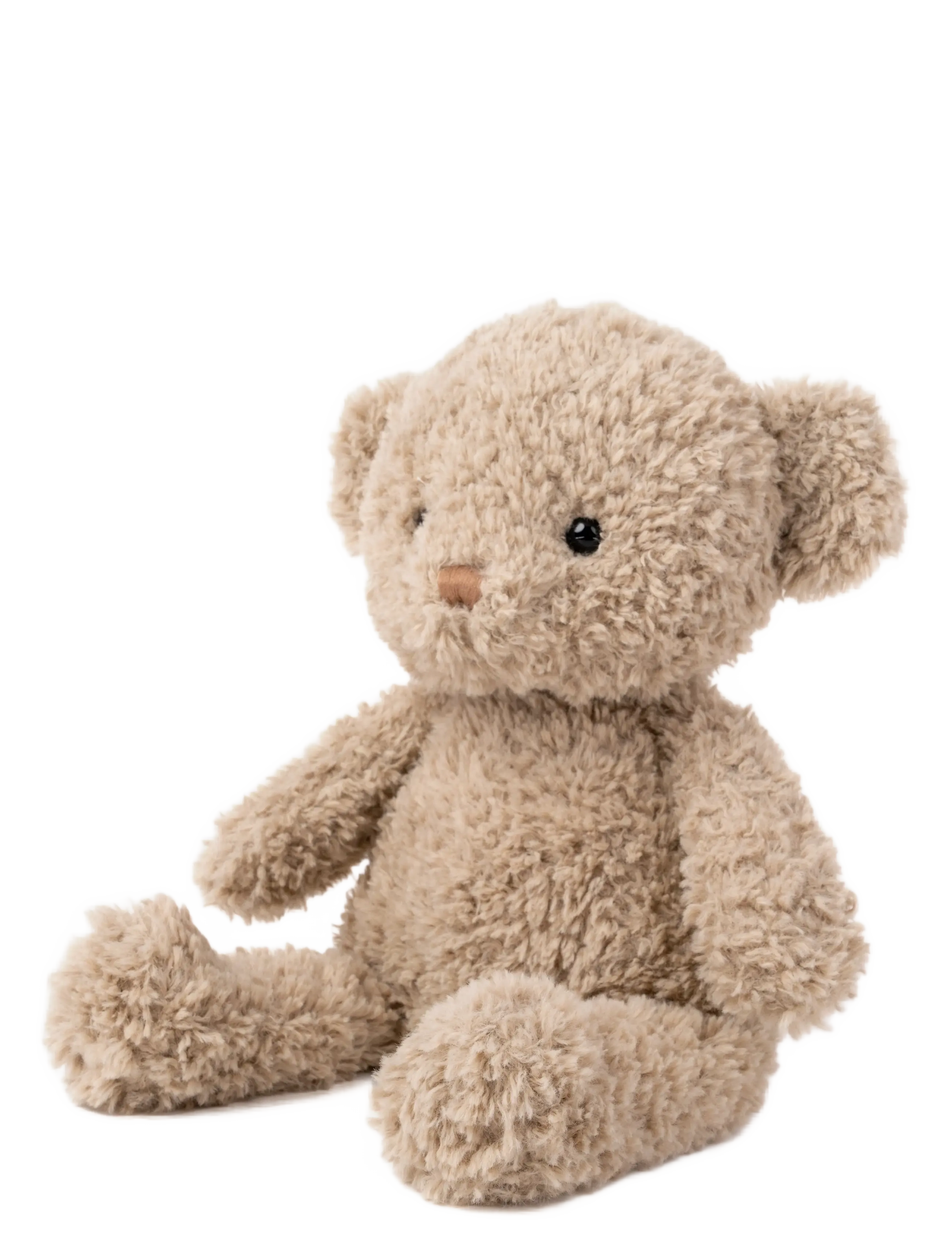 Teddykompaniet - Retro pals, Teddy, Stor - teddy bears - brown - 1