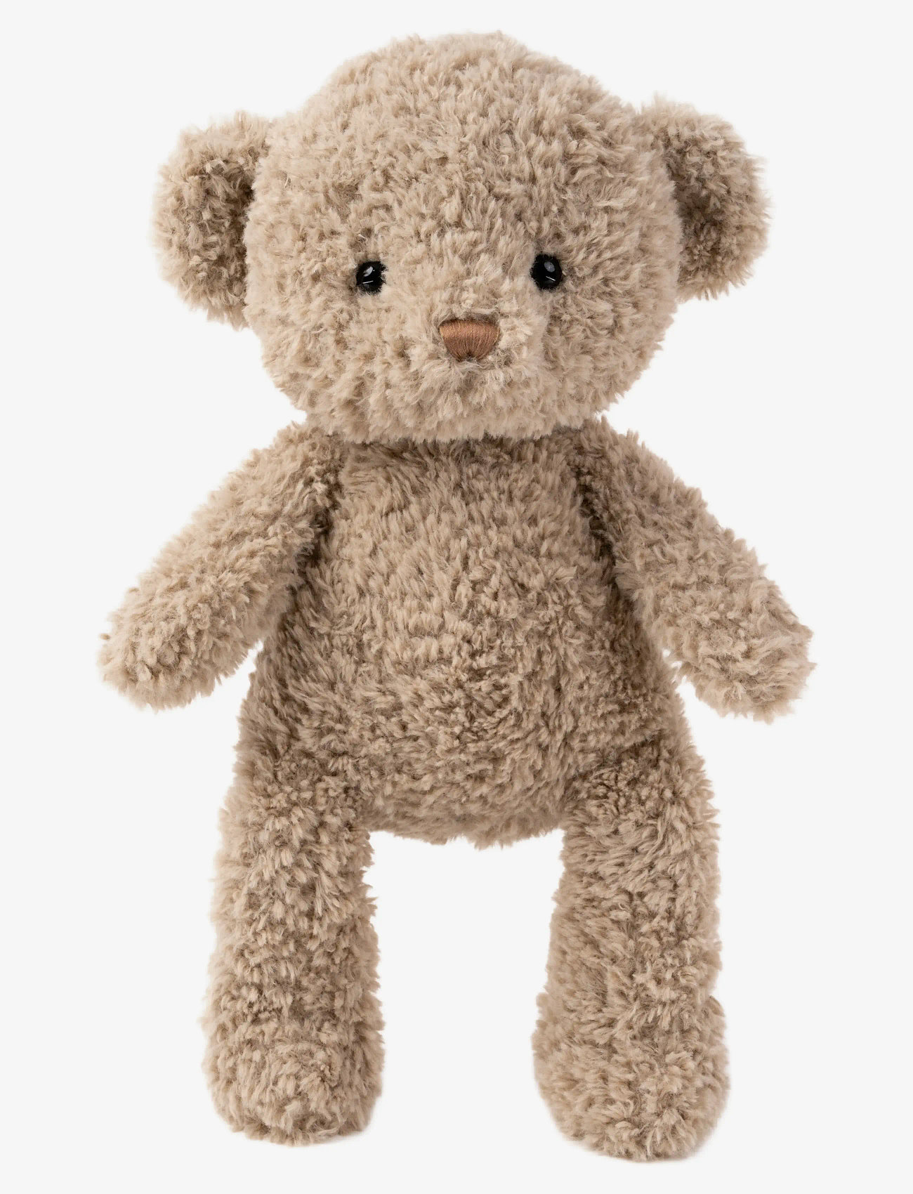 Teddykompaniet - Retro pals, Teddy, Stor - teddy bears - brown - 3