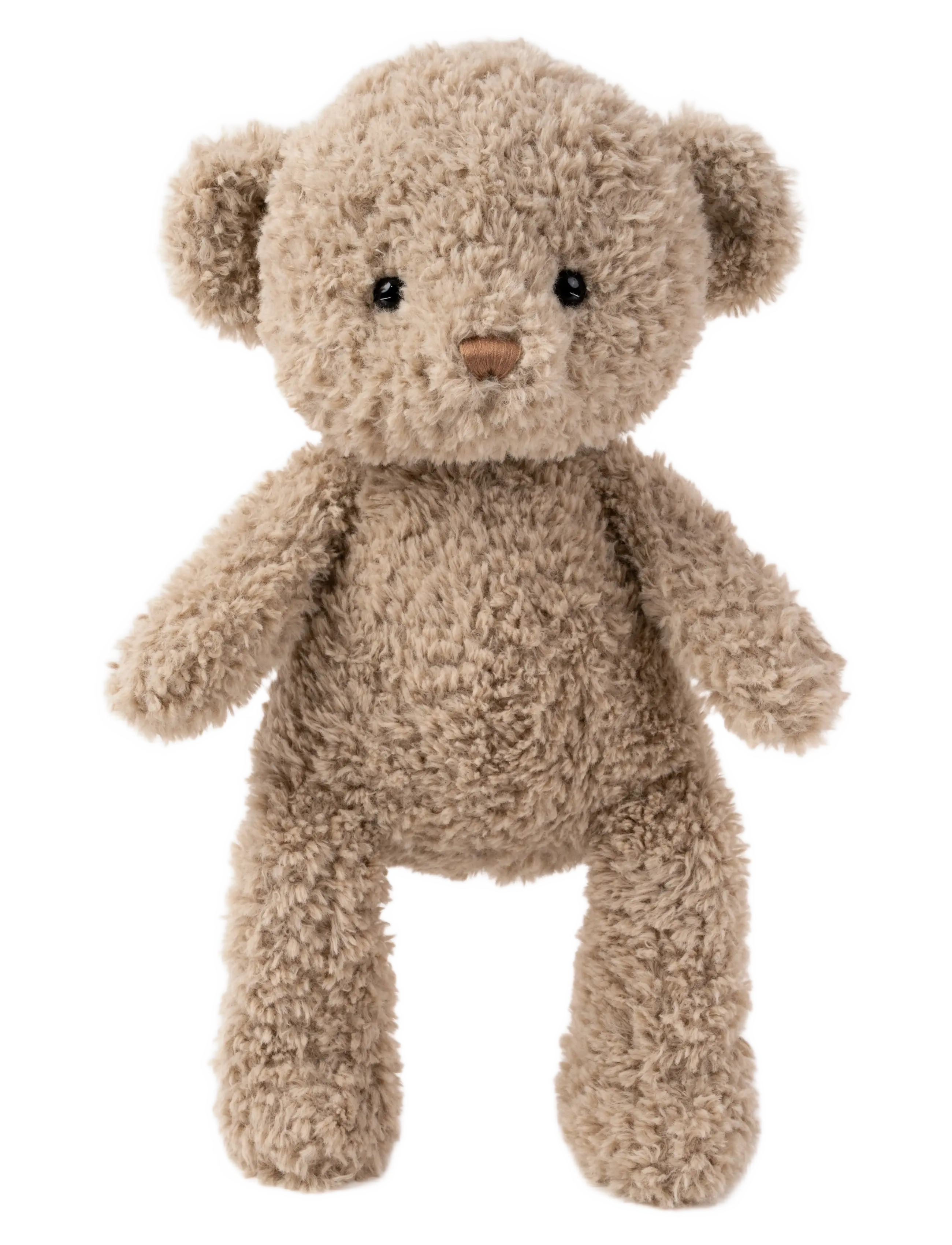 Teddykompaniet - Retro pals, Teddy, Stor - teddy bears - brown - 3