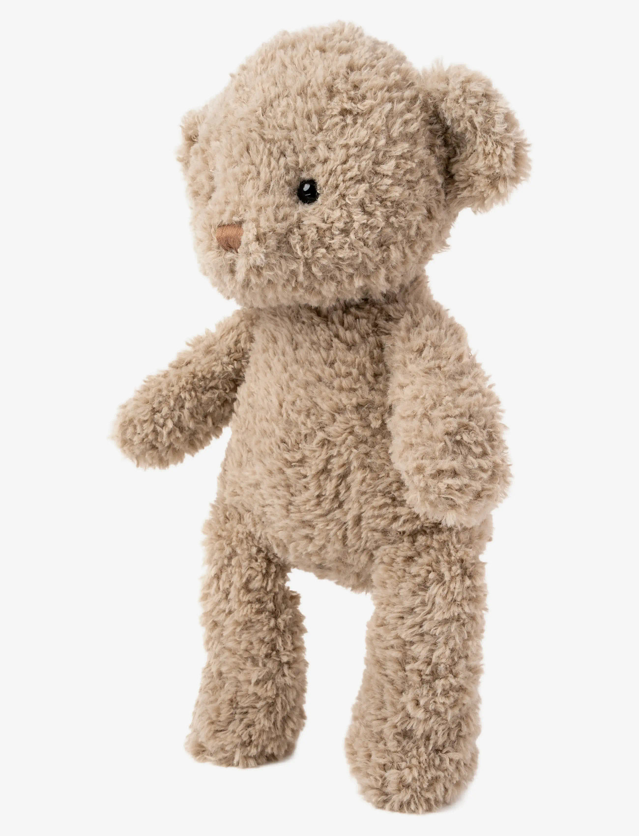 Teddykompaniet - Retro pals, Teddy, Stor - teddy bears - brown - 4