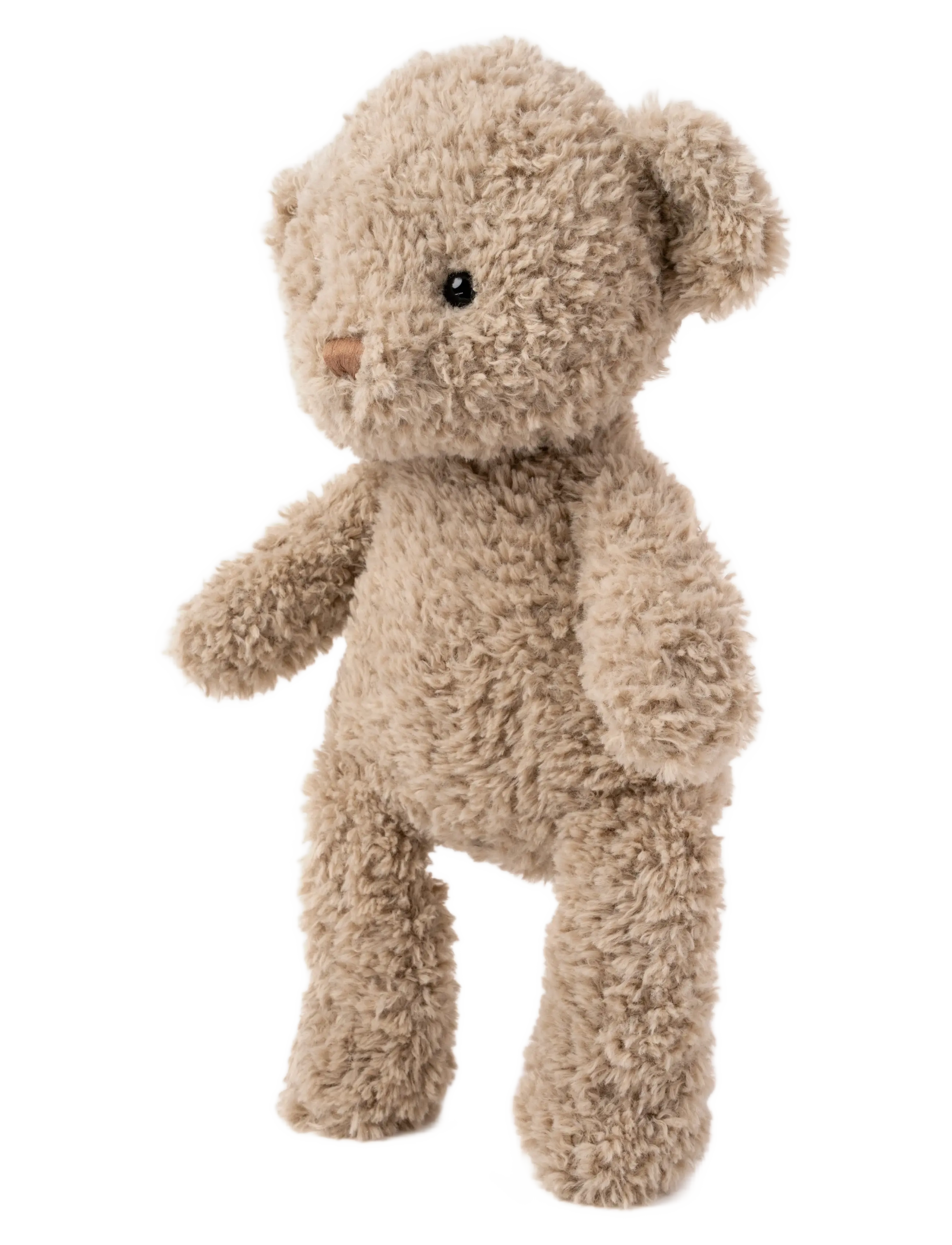 Teddykompaniet - Retro pals, Teddy, Stor - teddy bears - brown - 4