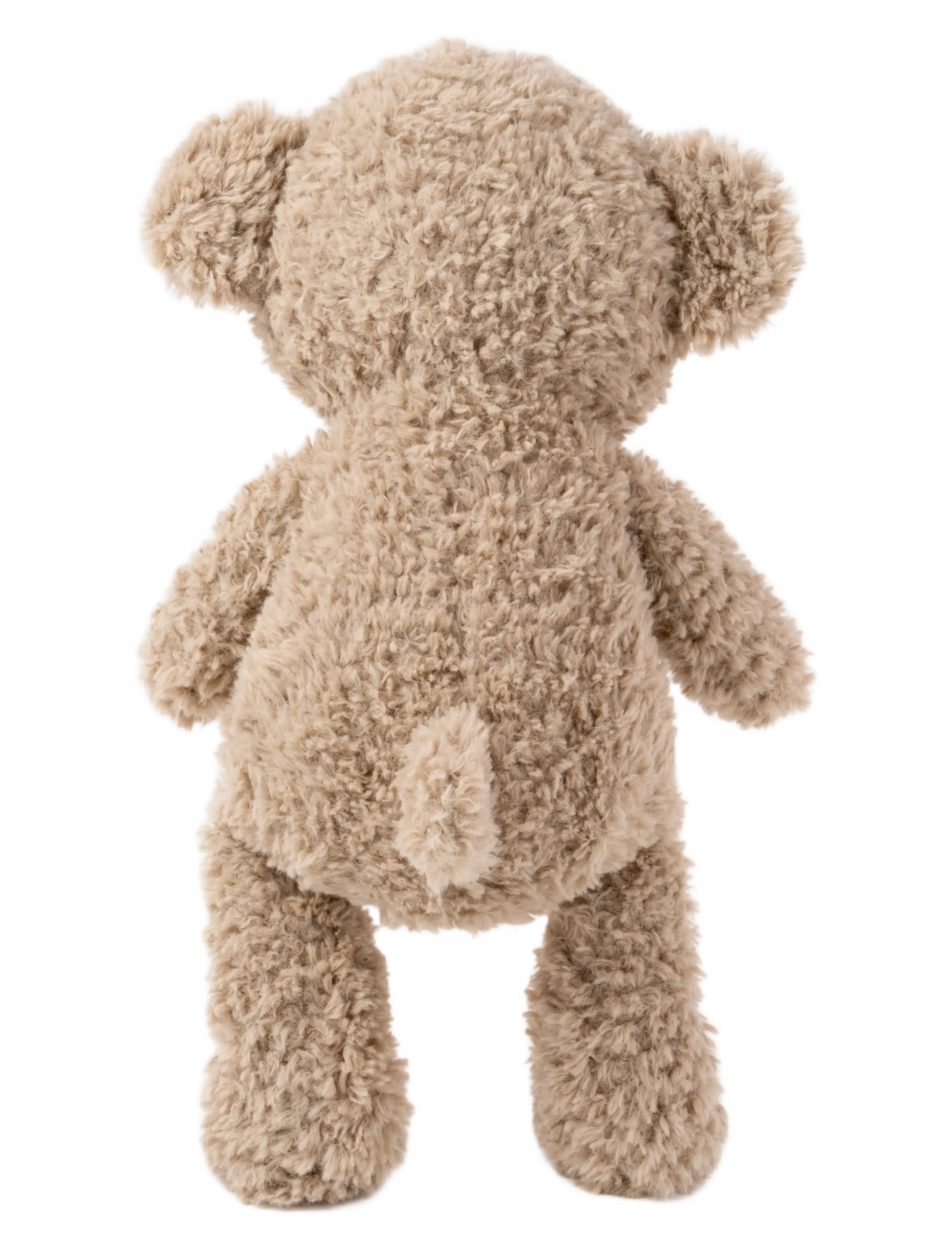 Teddykompaniet - Retro pals, Teddy, Stor - teddy bears - brown - 5