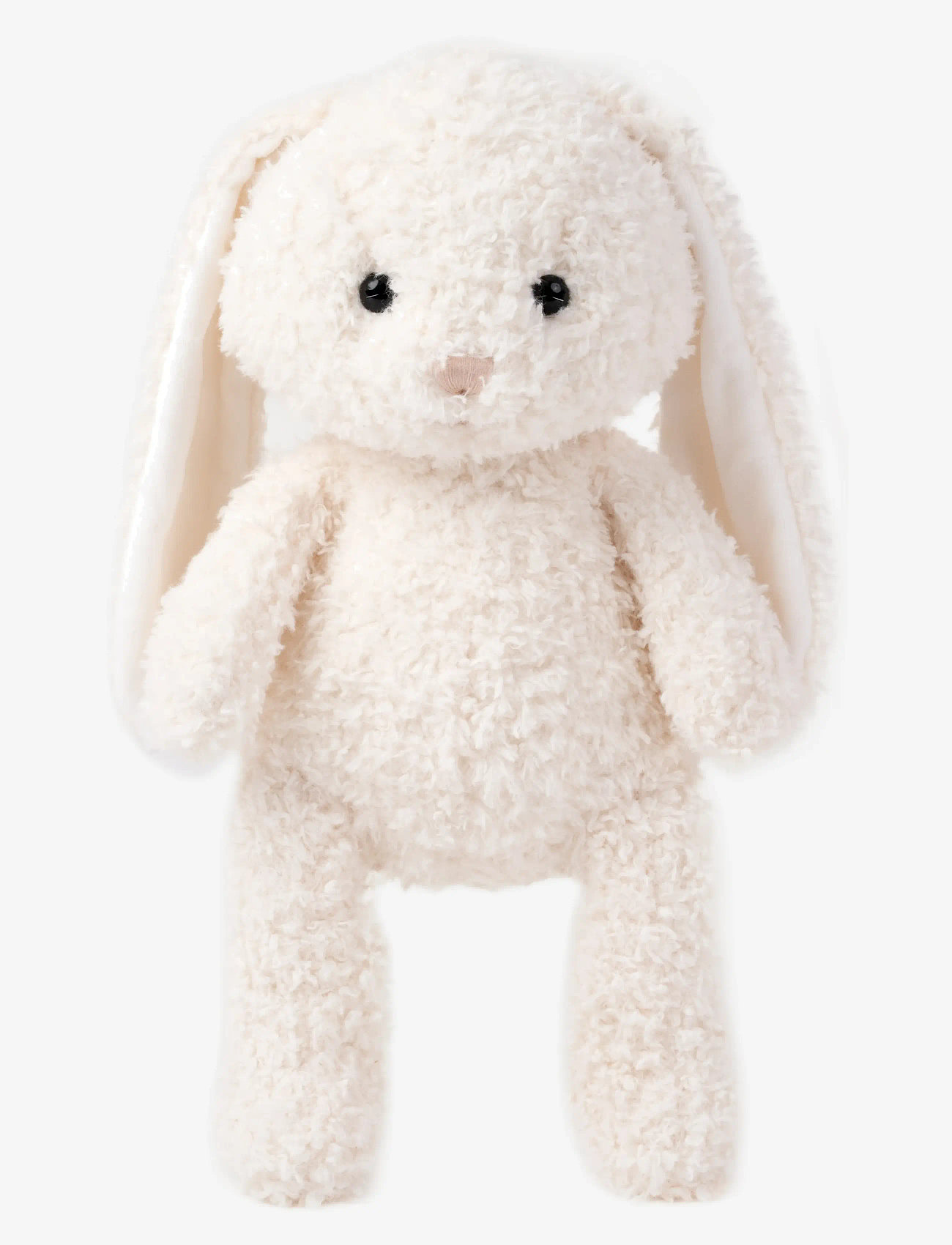 Teddykompaniet - Retro pals, Kanin, Stor - stuffed animals - white - 3