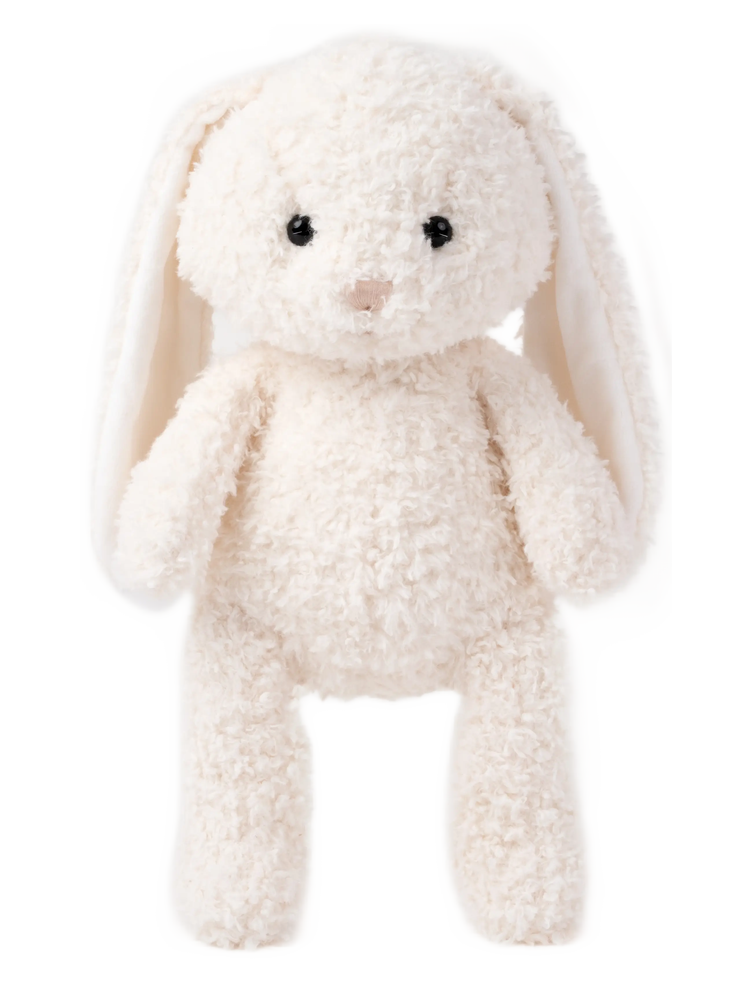 Teddykompaniet - Retro pals, Kanin, Stor - mjukisdjur - white - 3