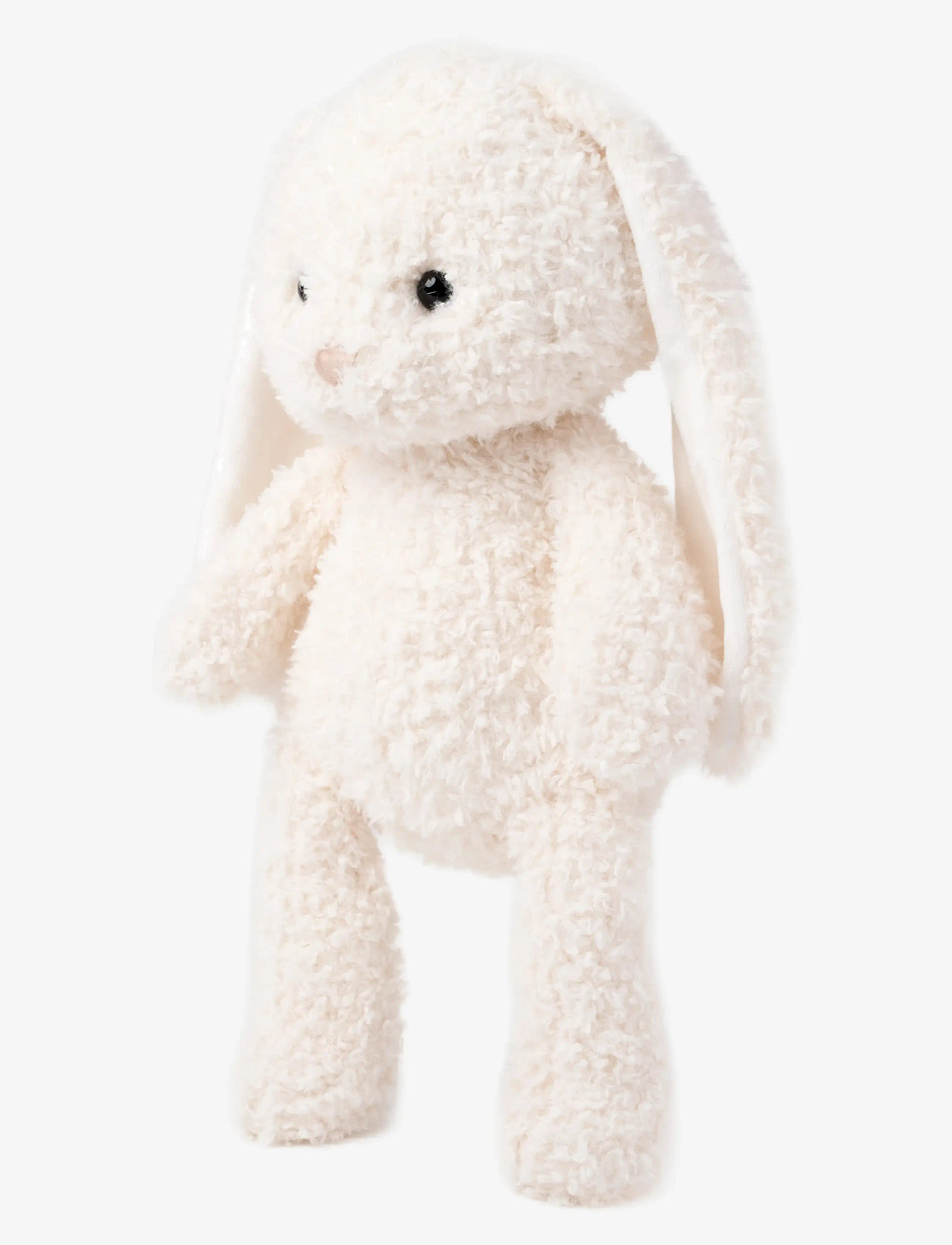 Teddykompaniet - Retro pals, Kanin, Stor - stuffed animals - white - 4