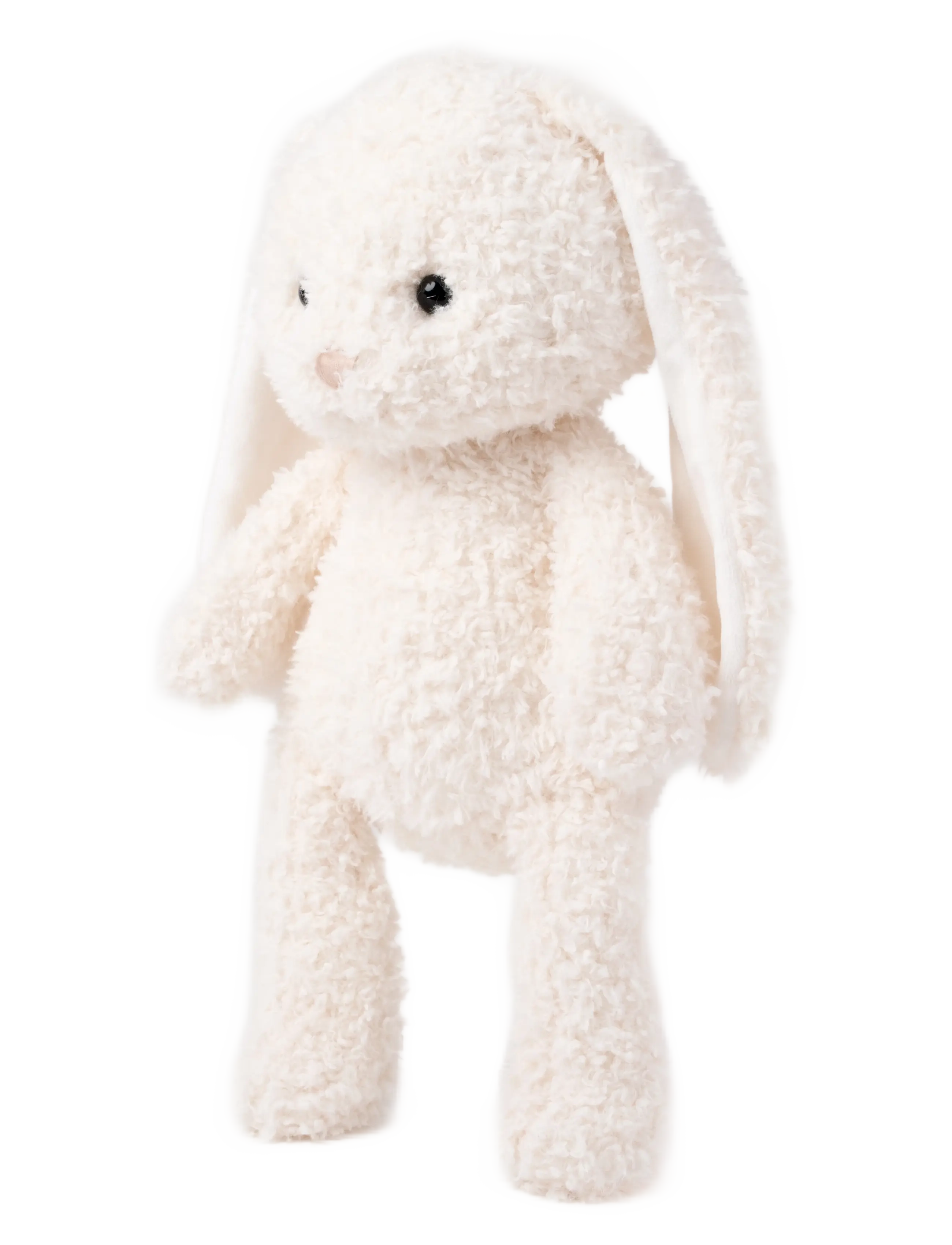 Teddykompaniet - Retro pals, Kanin, Stor - mjukisdjur - white - 4